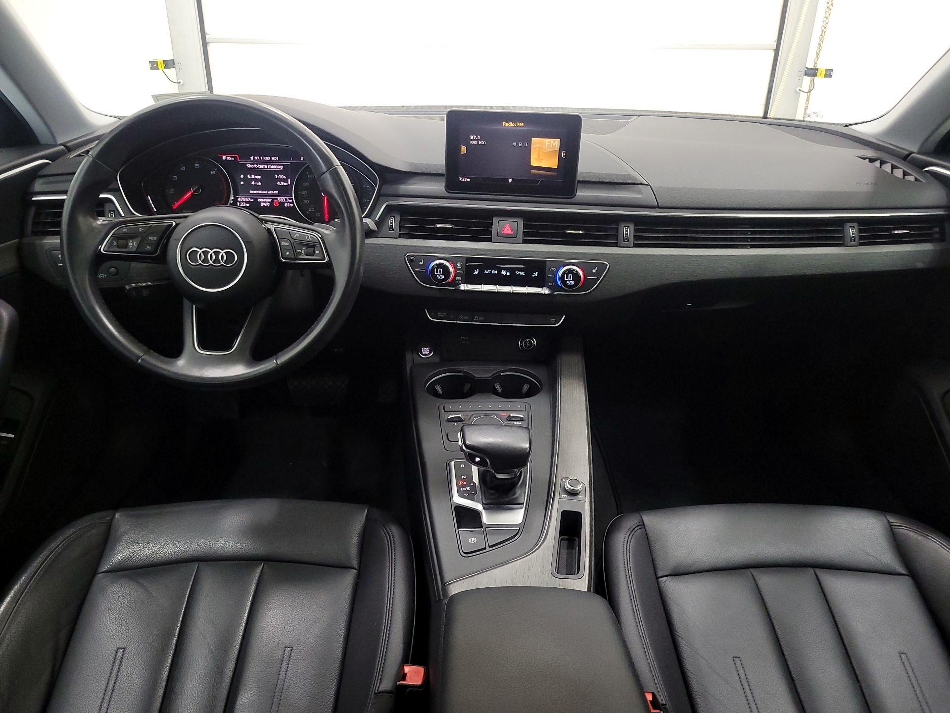 Thumbnail: 2019 Audi A4 - 9