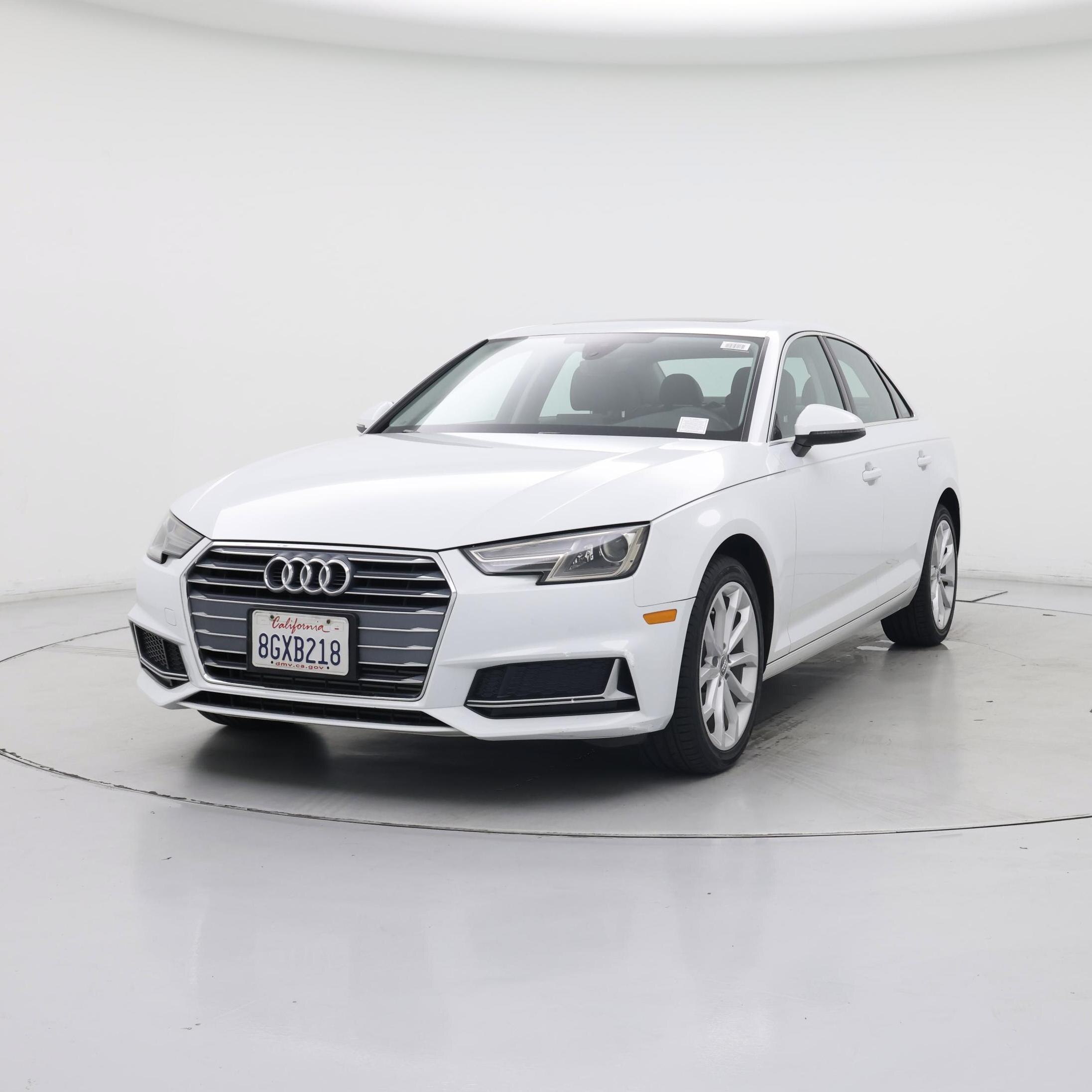Thumbnail: 2019 Audi A4 - 4