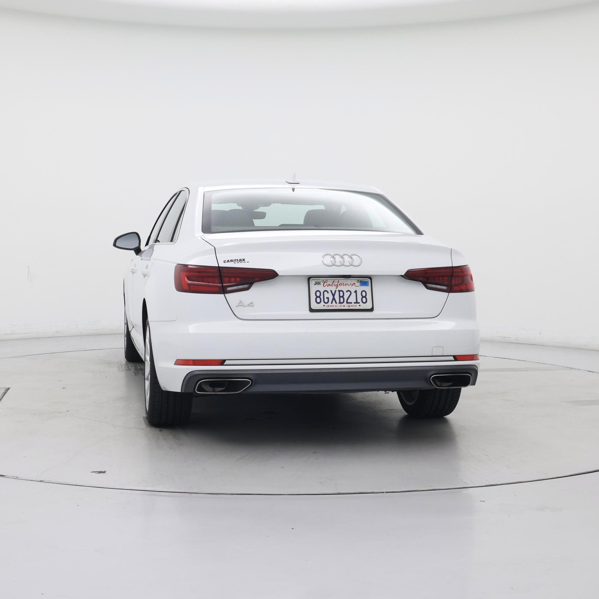 Thumbnail: 2019 Audi A4 - 6