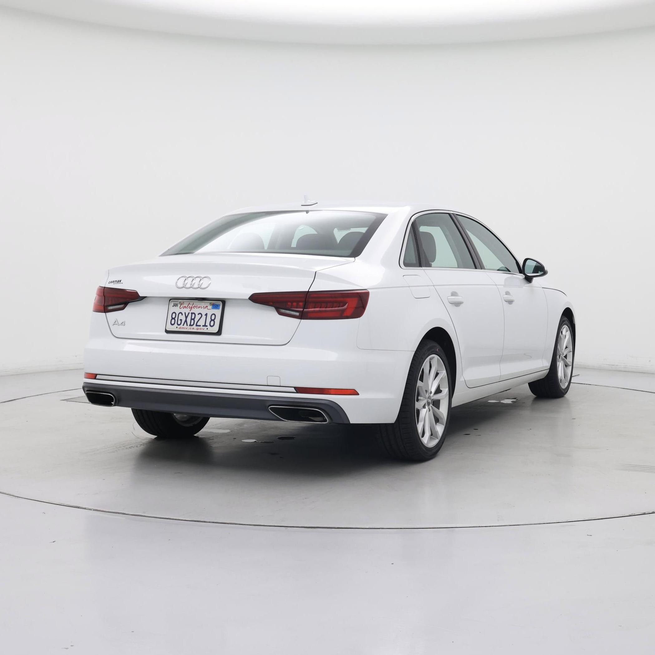 Thumbnail: 2019 Audi A4 - 8