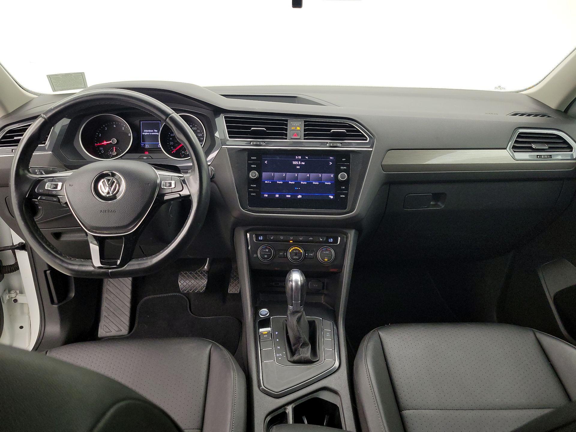 Thumbnail: 2019 Volkswagen Tiguan - 9