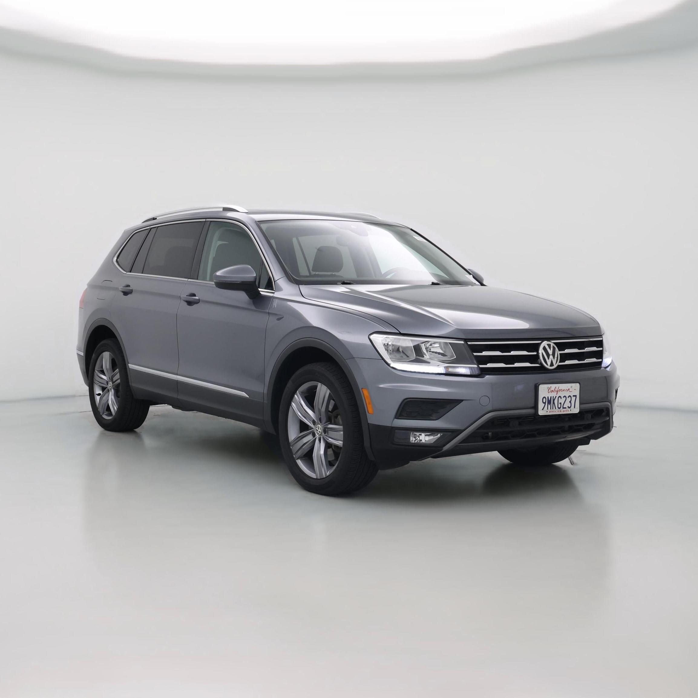 Thumbnail: 2020 Volkswagen Tiguan - 1