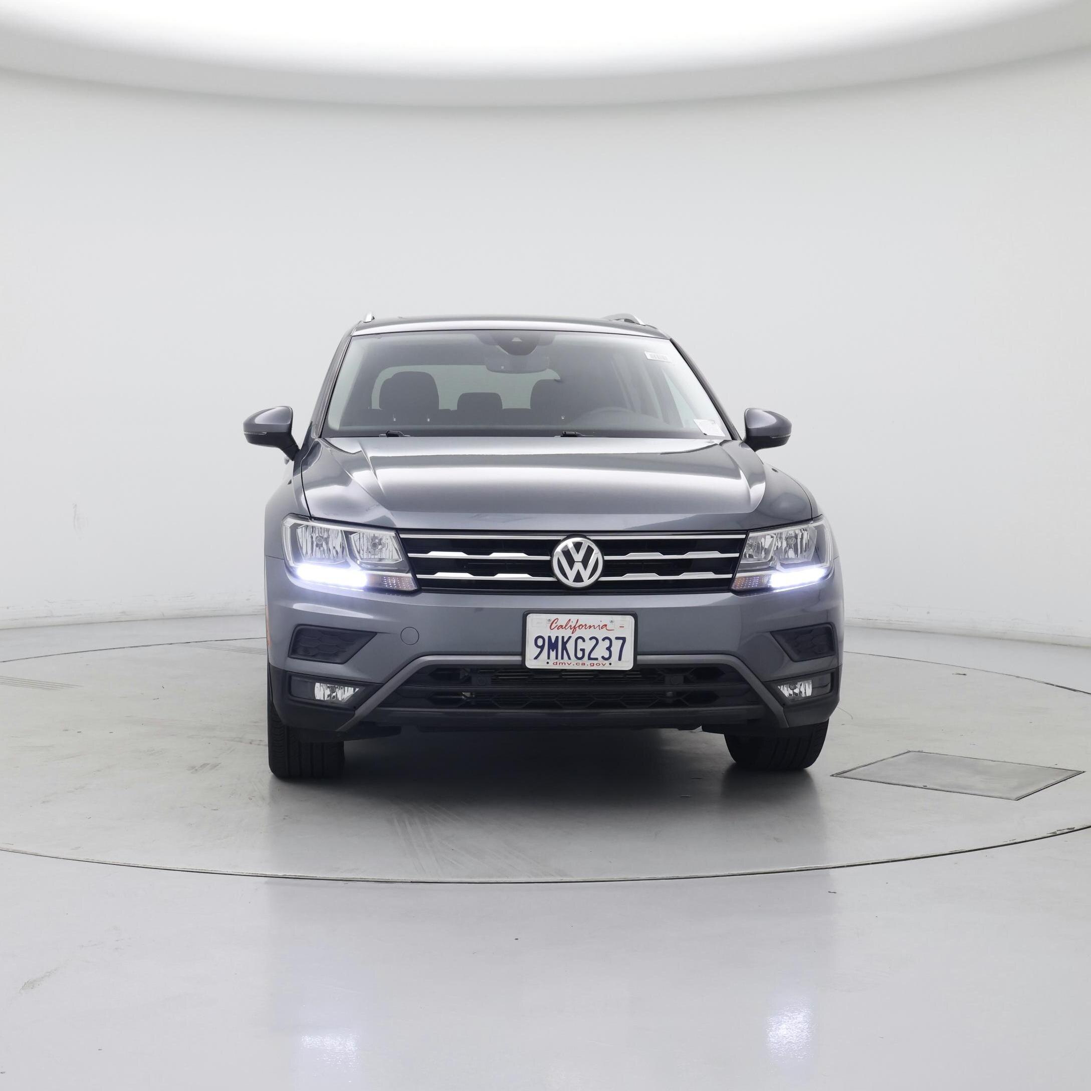 Thumbnail: 2020 Volkswagen Tiguan - 5