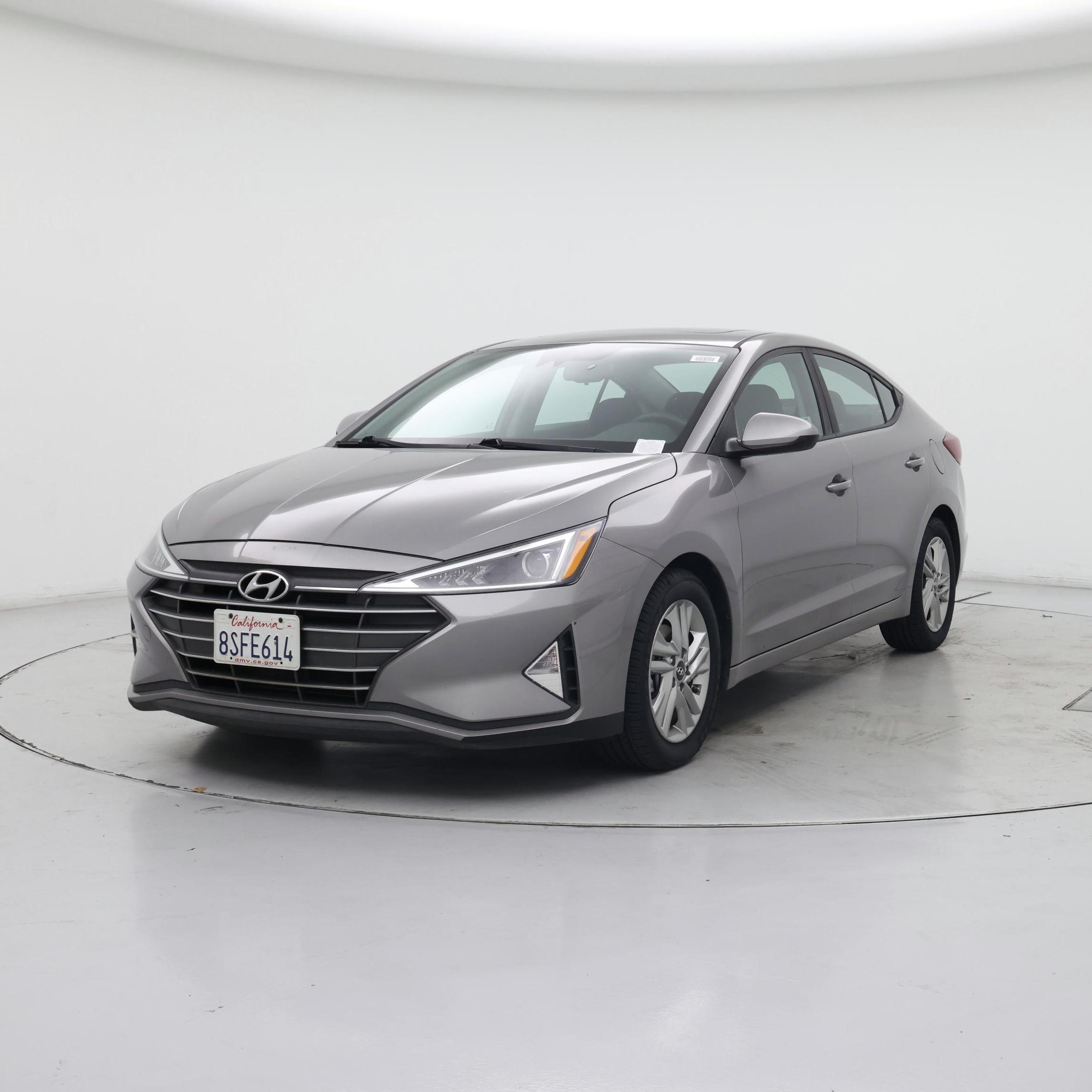 Thumbnail: 2020 Hyundai Elantra - 4