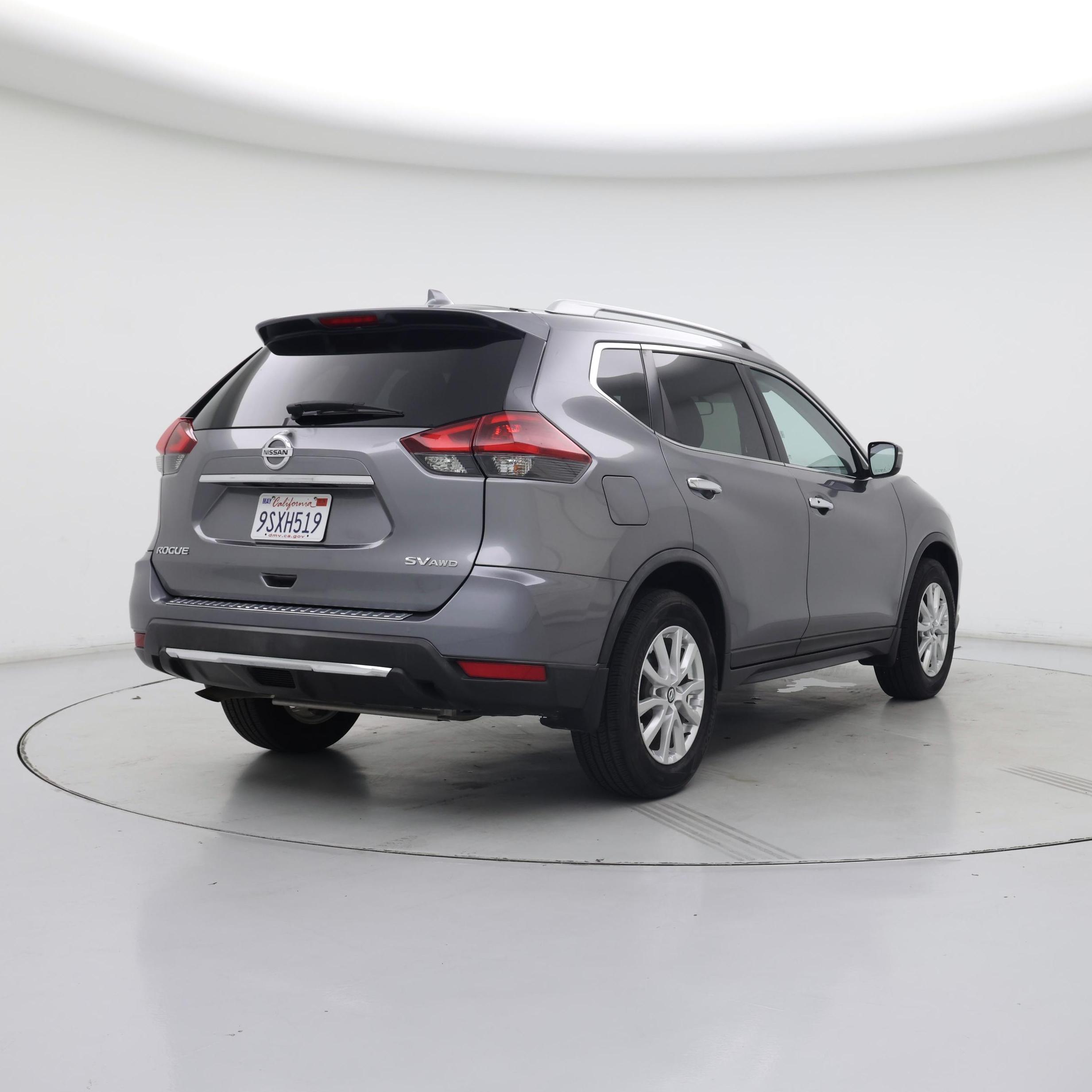 Thumbnail: 2018 Nissan Rogue - 8