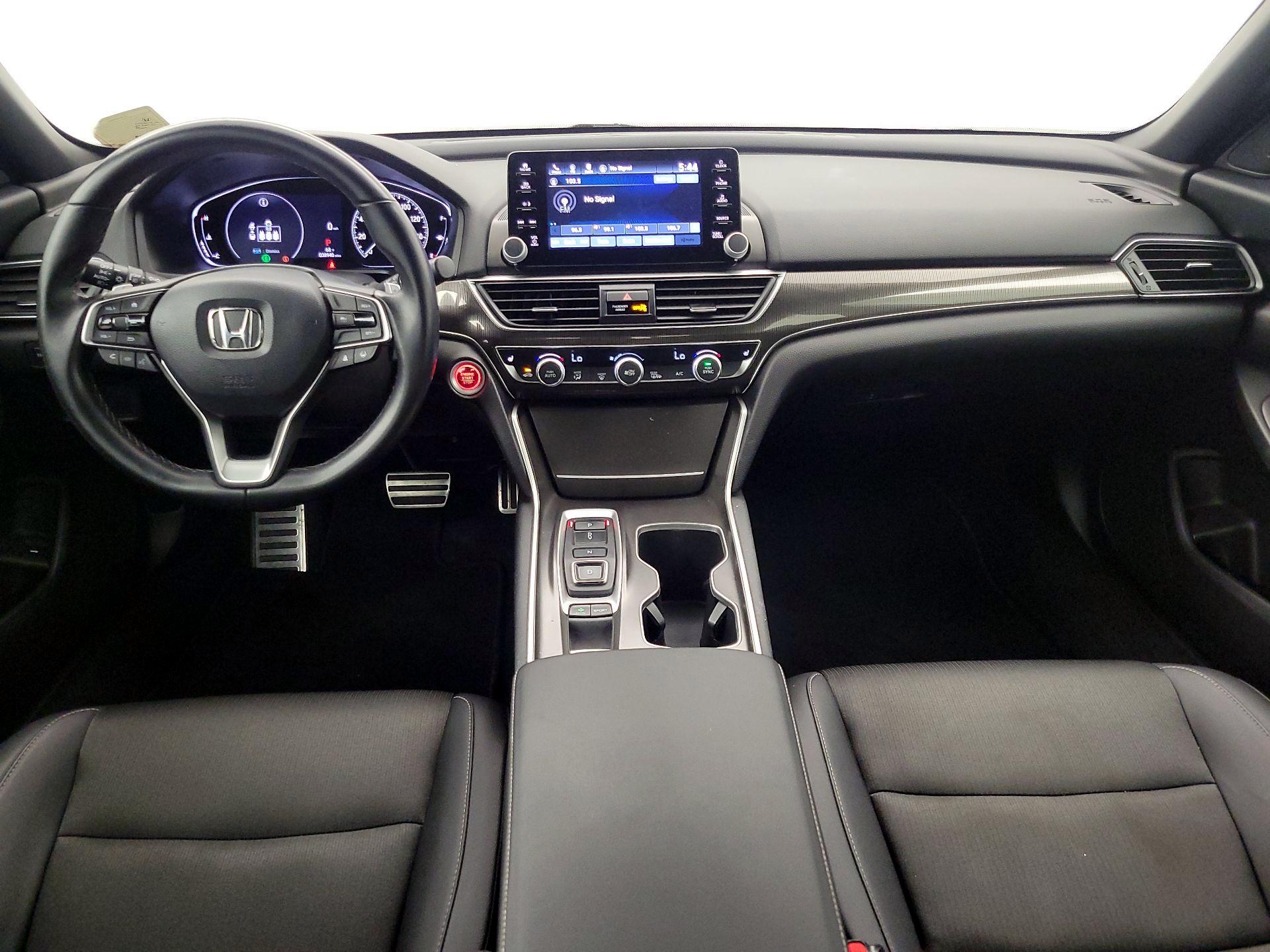 Thumbnail: 2022 Honda Accord - 9