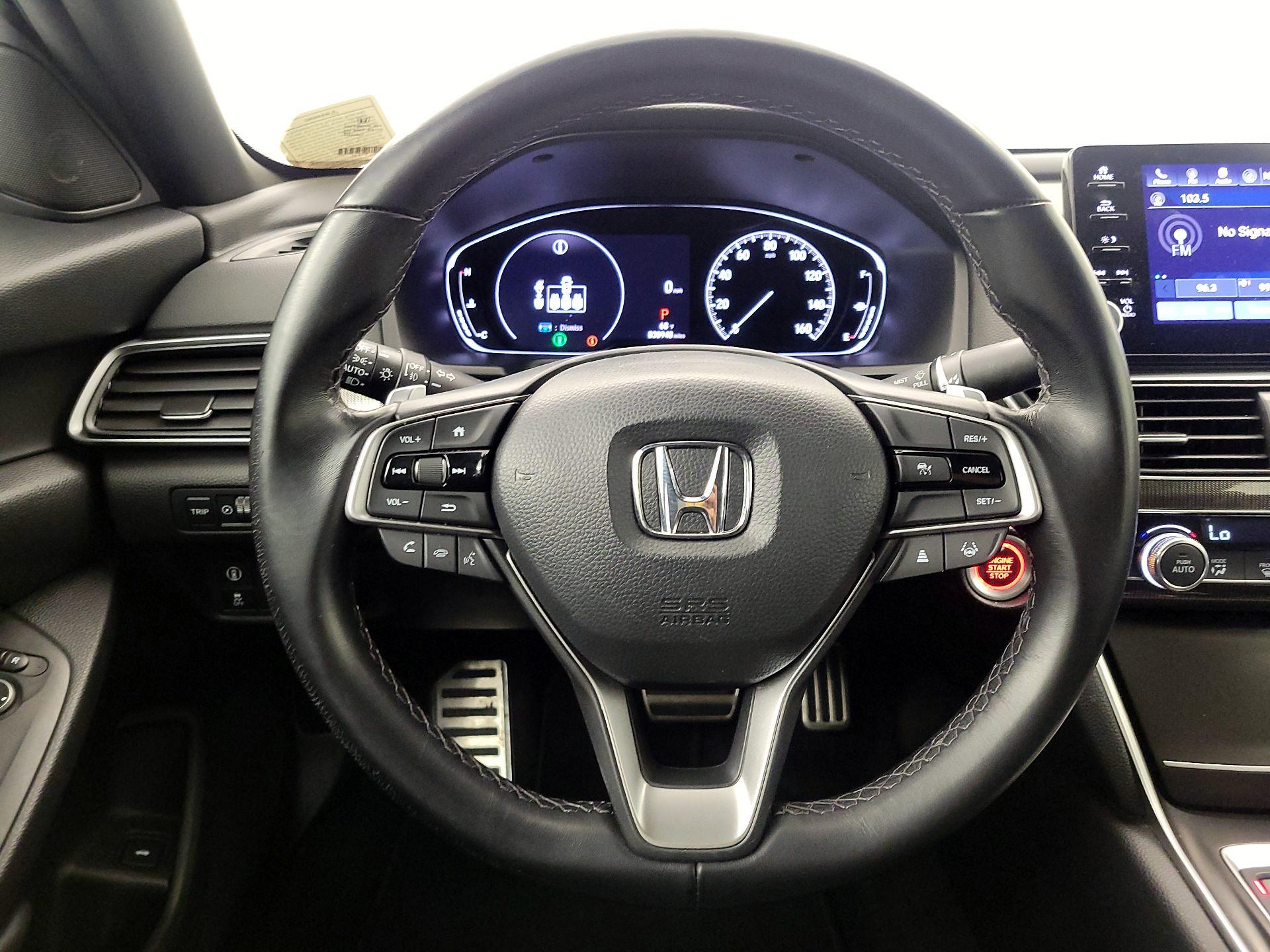 Thumbnail: 2022 Honda Accord - 10
