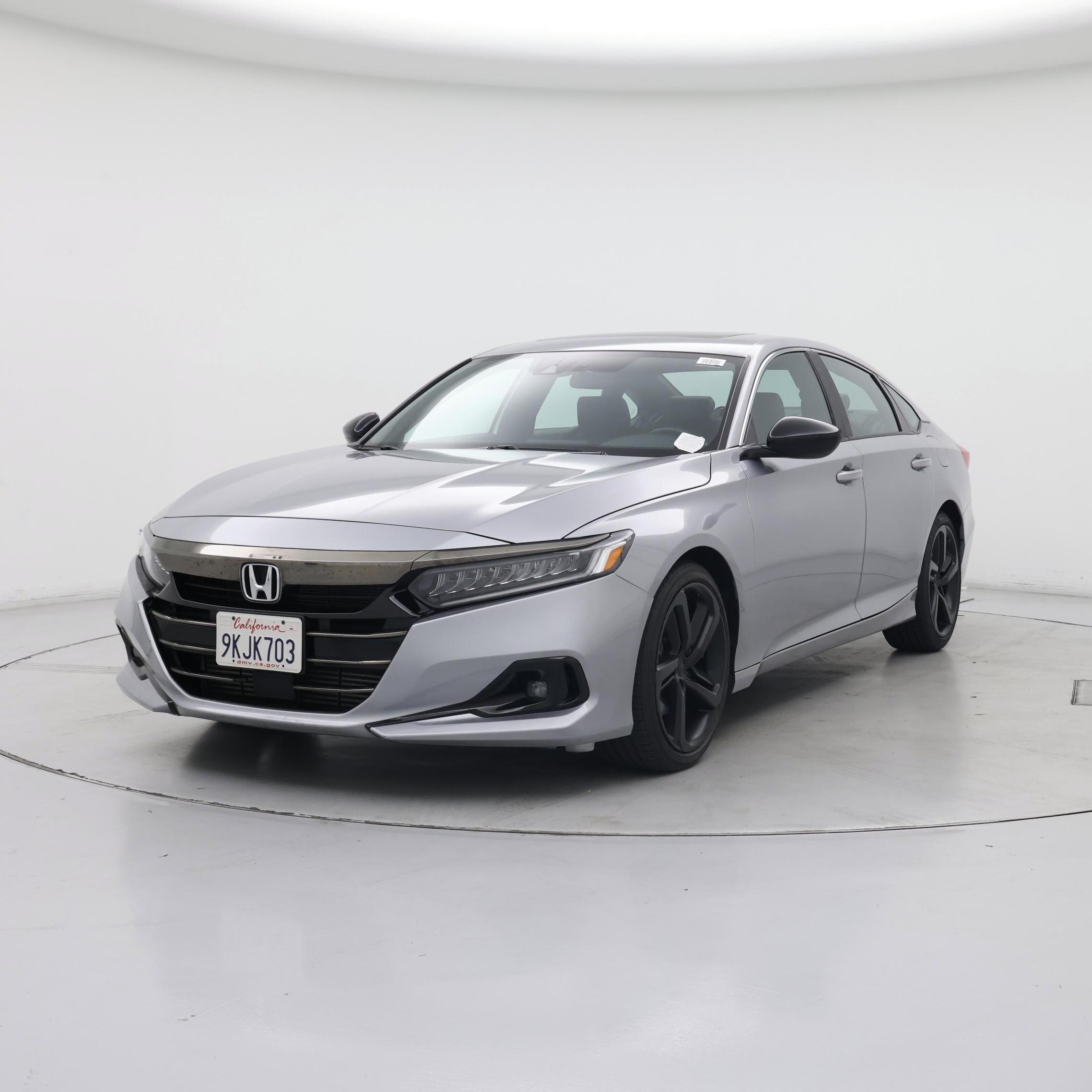Thumbnail: 2022 Honda Accord - 4