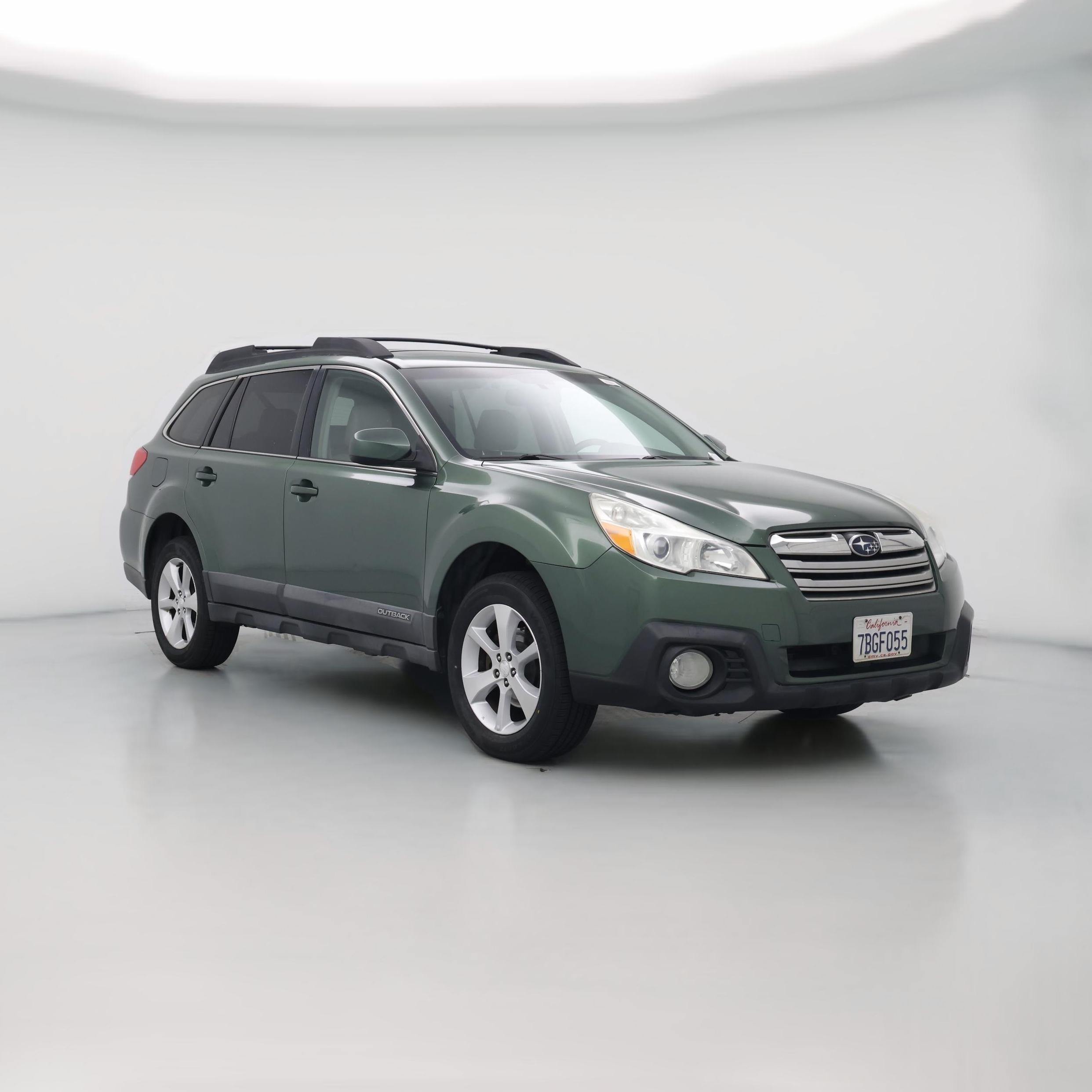 Thumbnail: 2013 Subaru Outback - 1