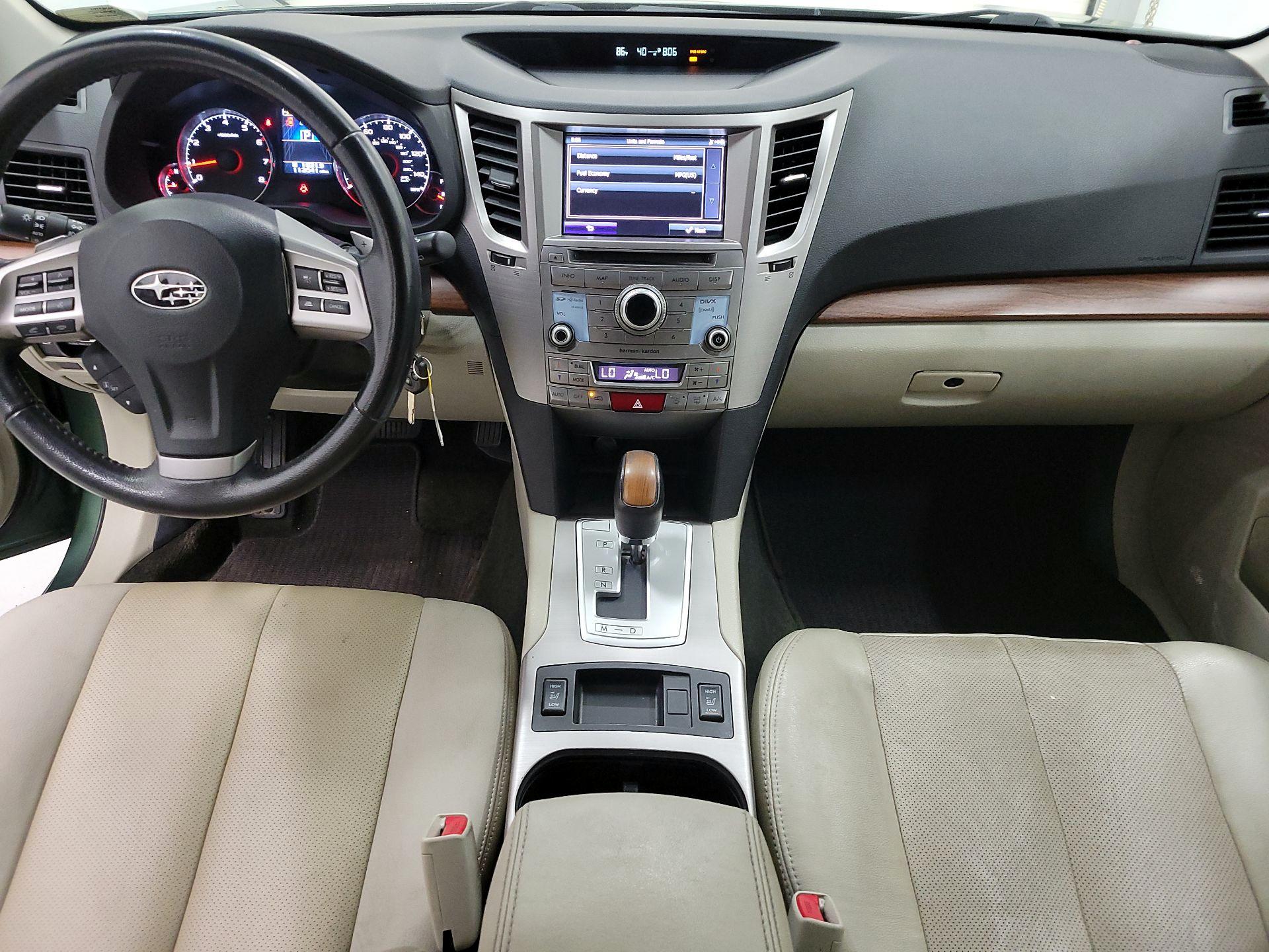 Thumbnail: 2013 Subaru Outback - 9