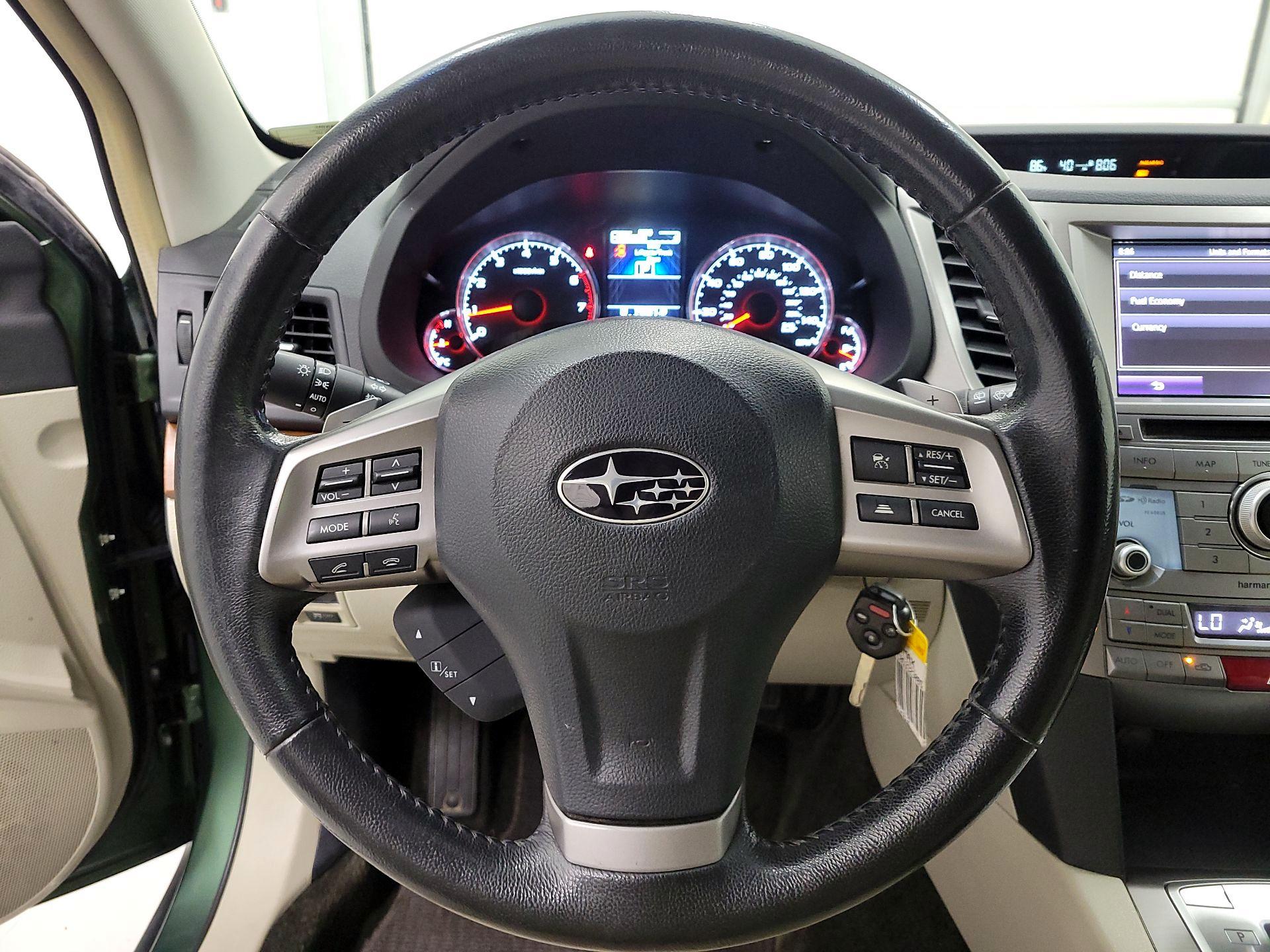 Thumbnail: 2013 Subaru Outback - 10