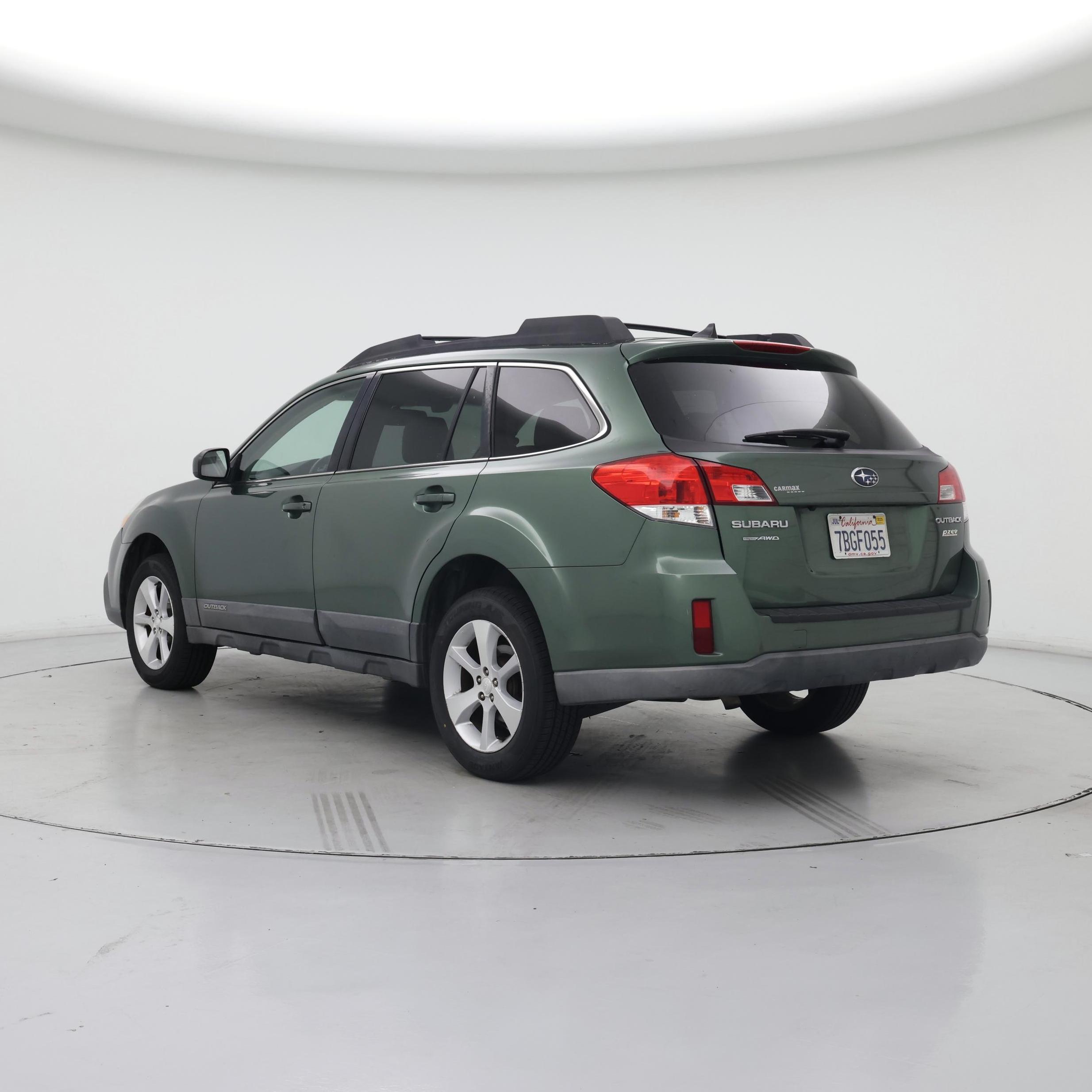 Thumbnail: 2013 Subaru Outback - 2