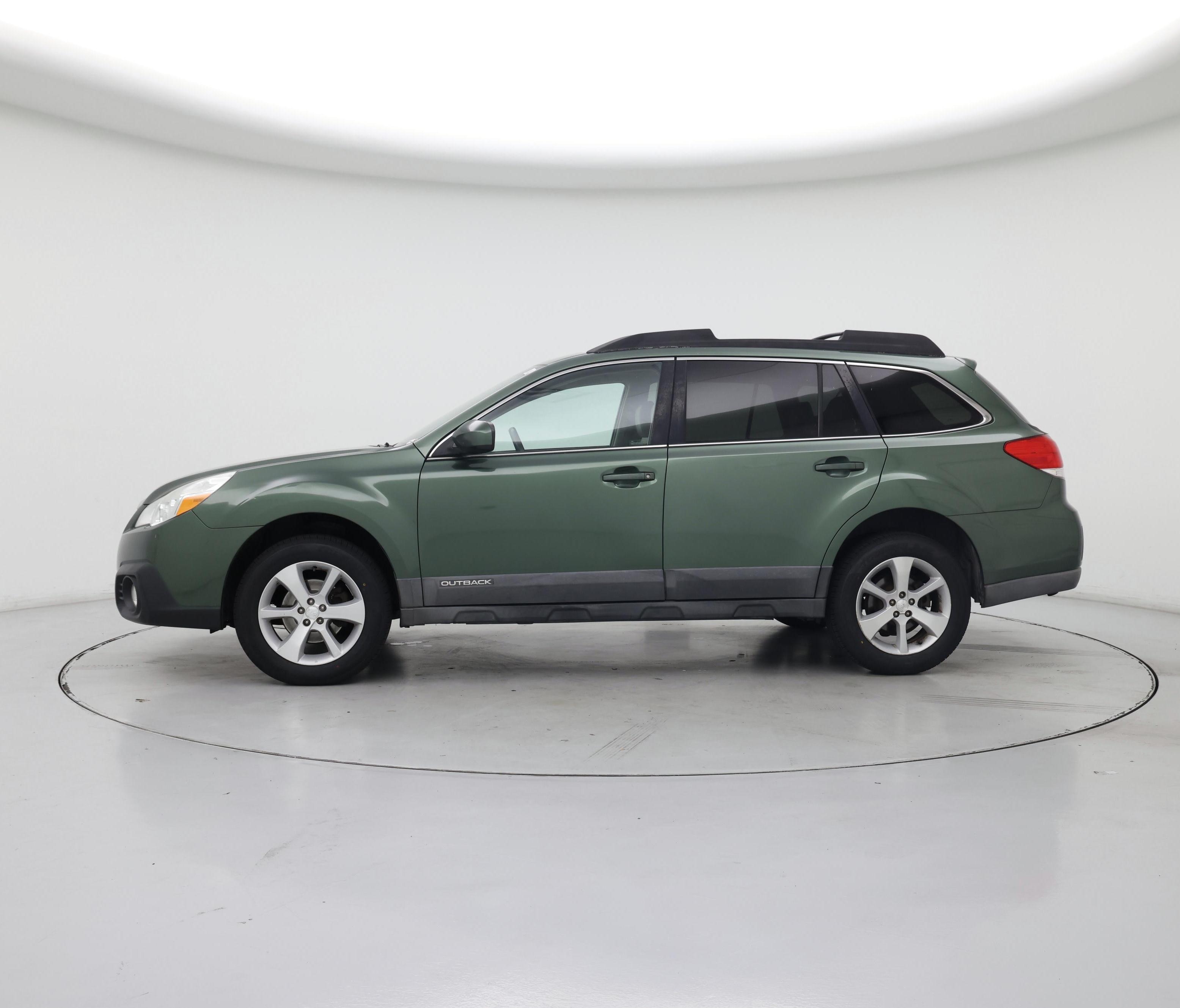 Thumbnail: 2013 Subaru Outback - 3