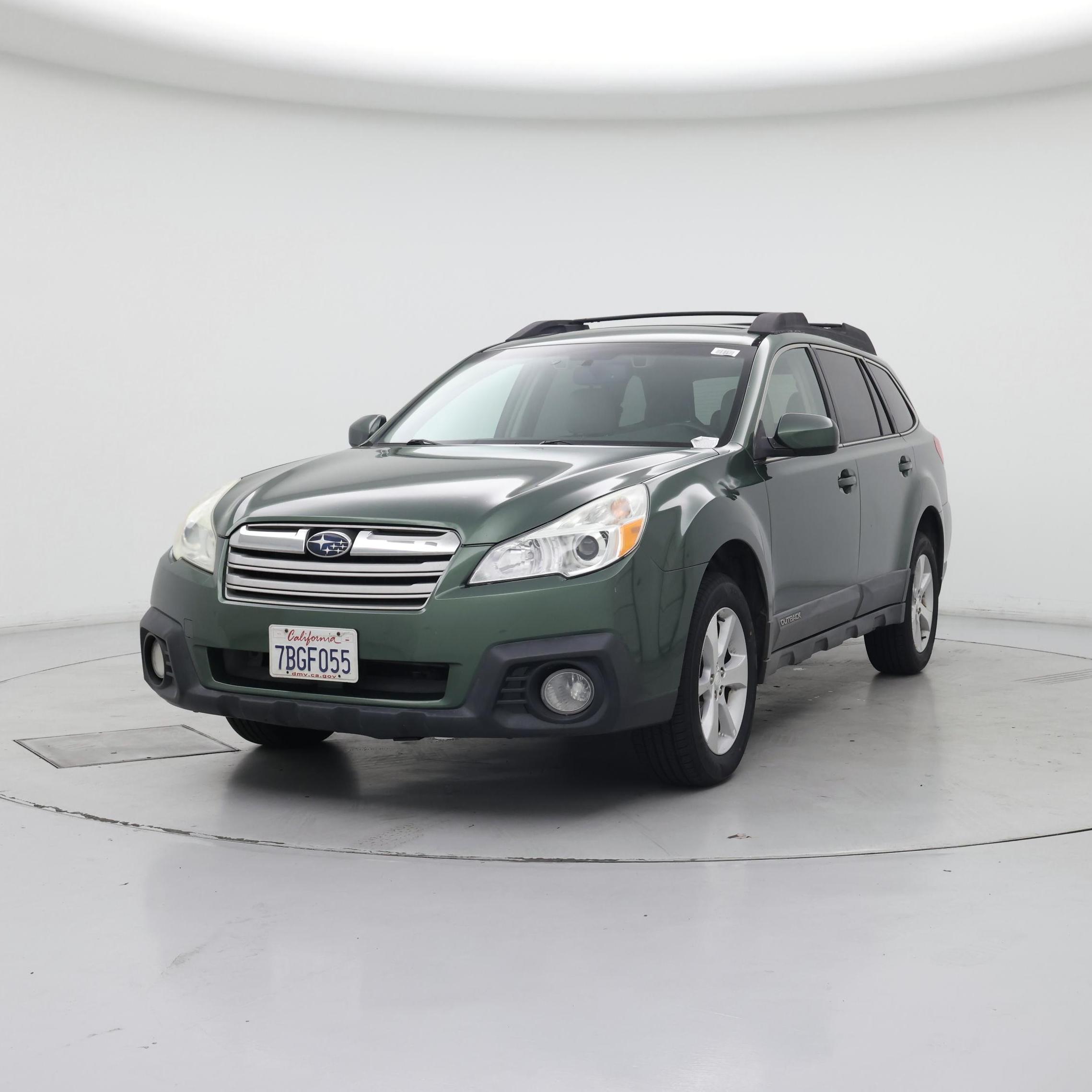 Thumbnail: 2013 Subaru Outback - 4