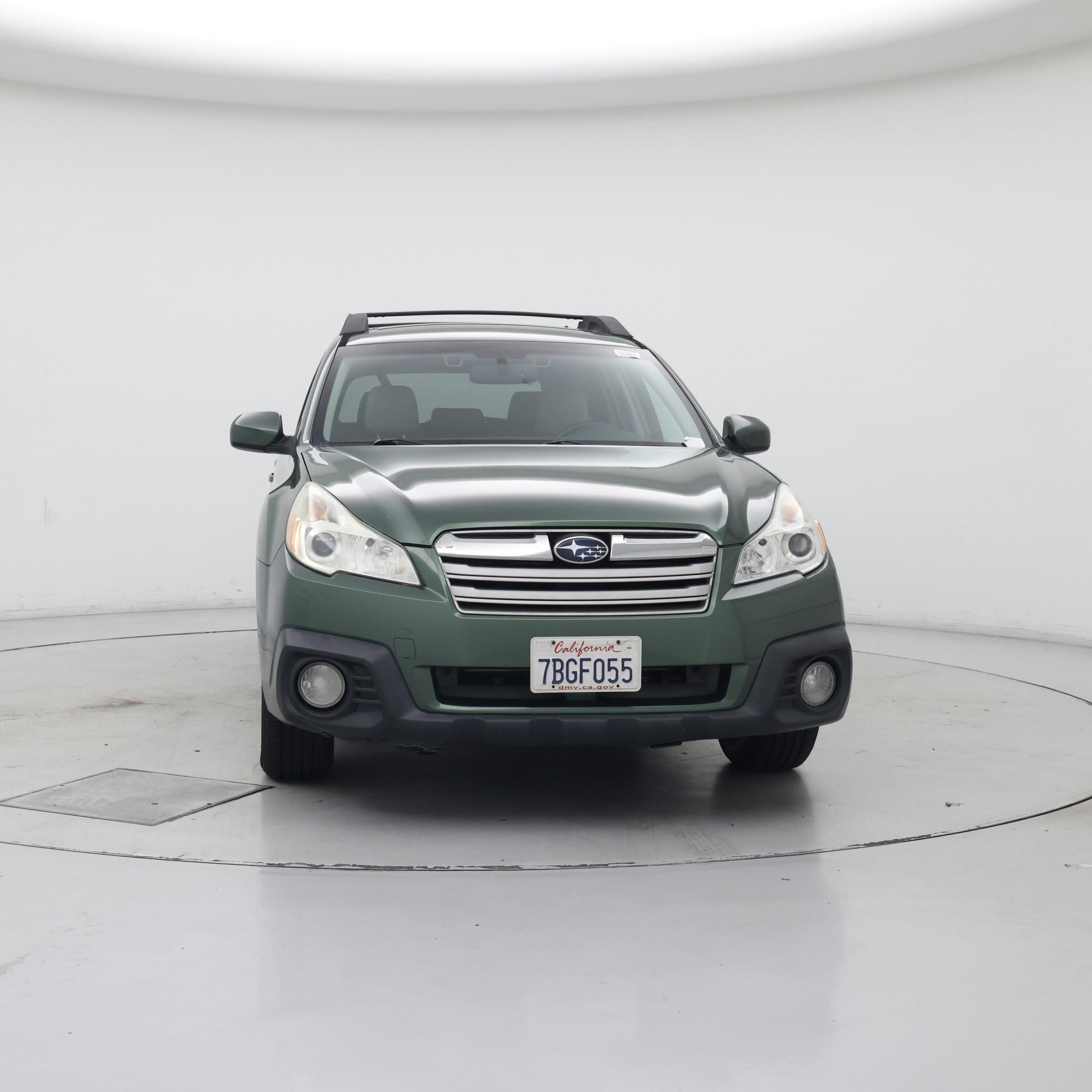 Thumbnail: 2013 Subaru Outback - 5