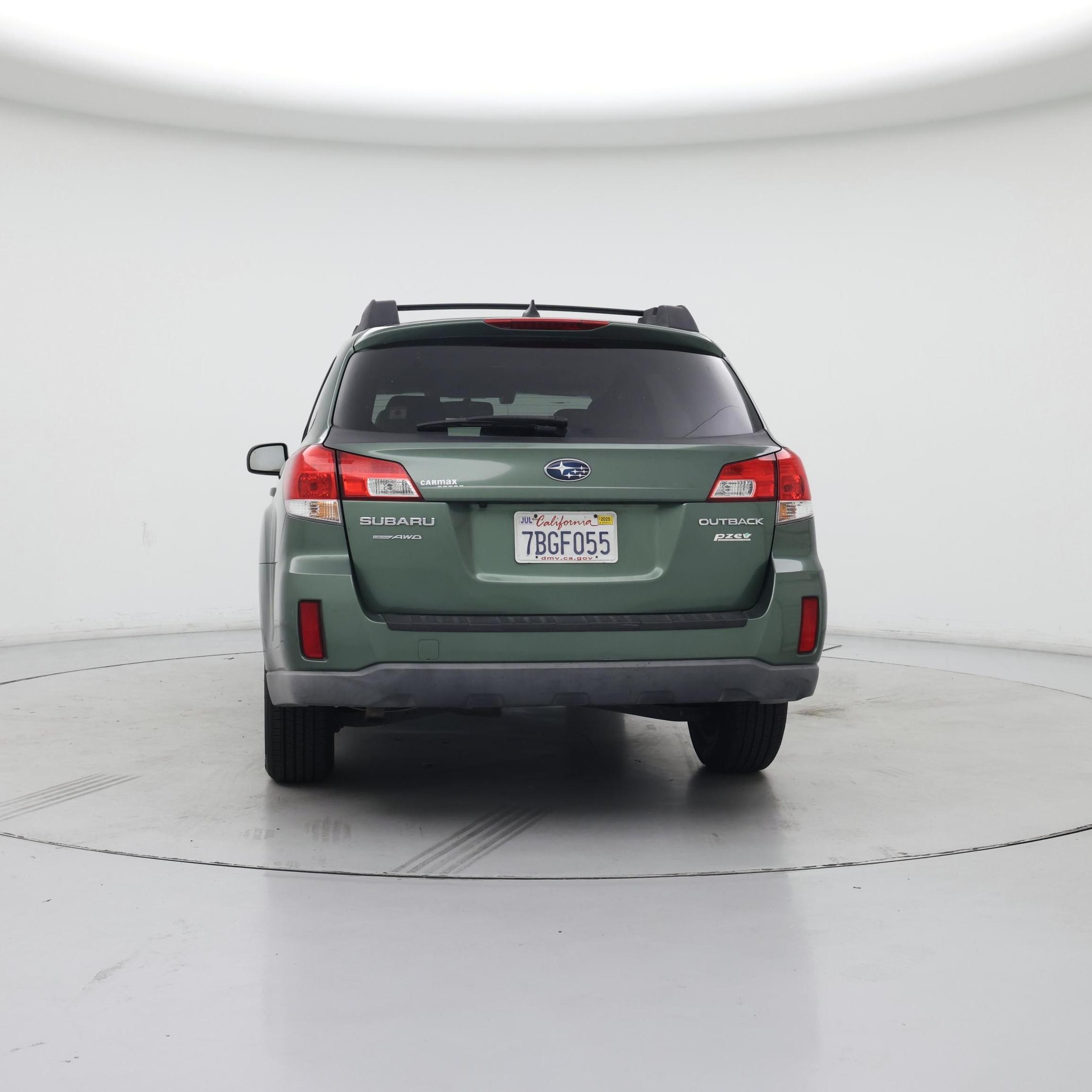 Thumbnail: 2013 Subaru Outback - 6