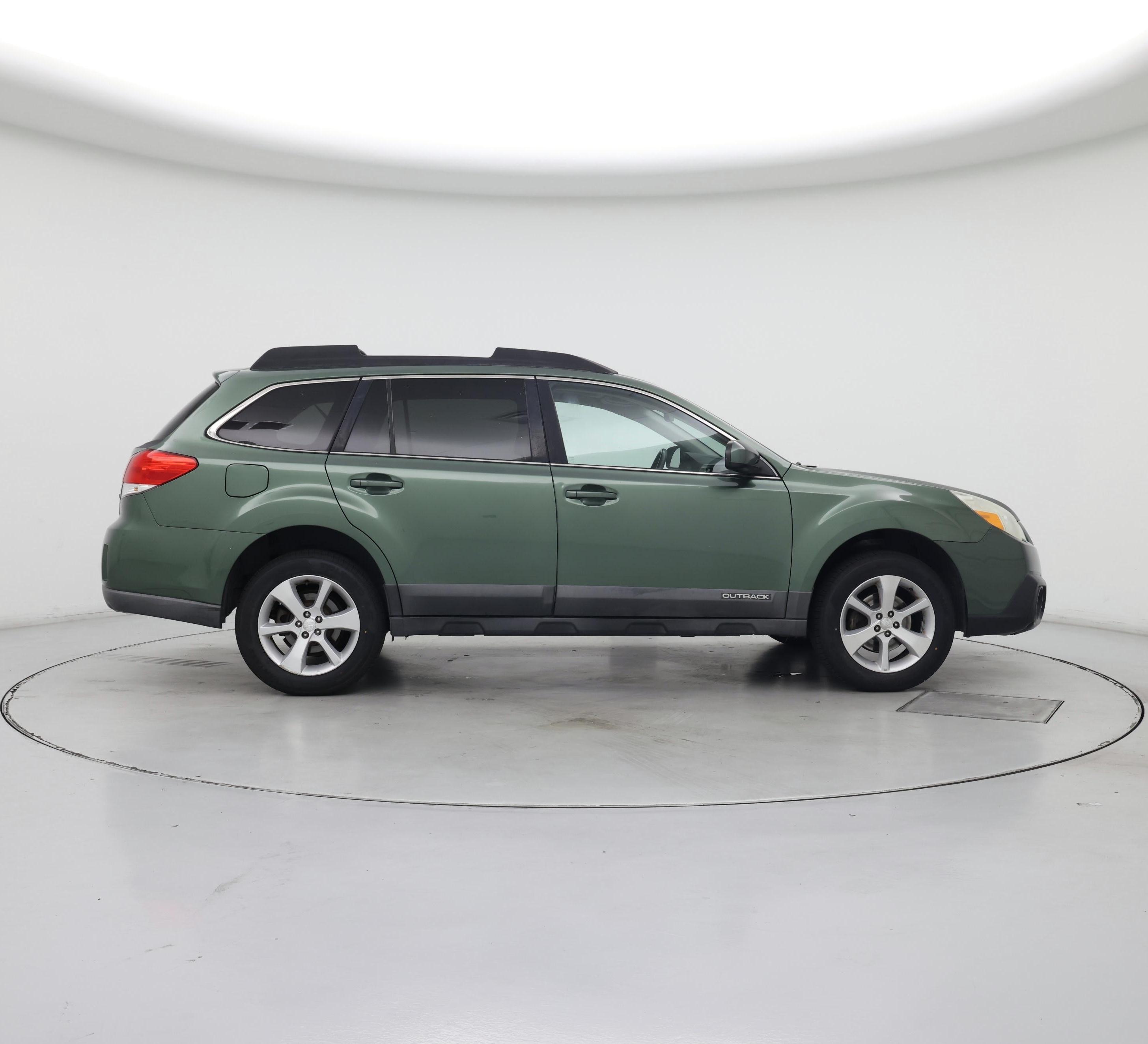 Thumbnail: 2013 Subaru Outback - 7