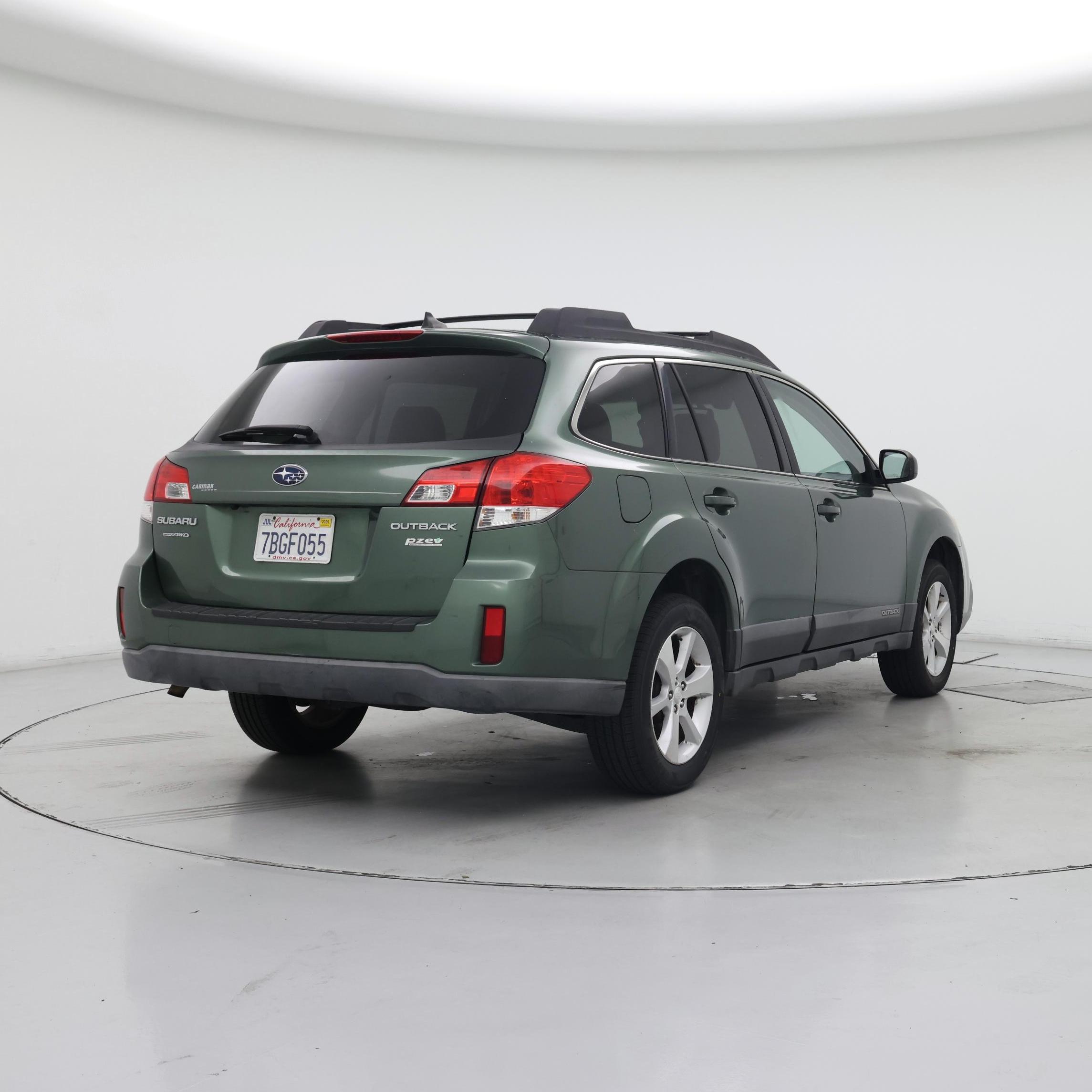 Thumbnail: 2013 Subaru Outback - 8