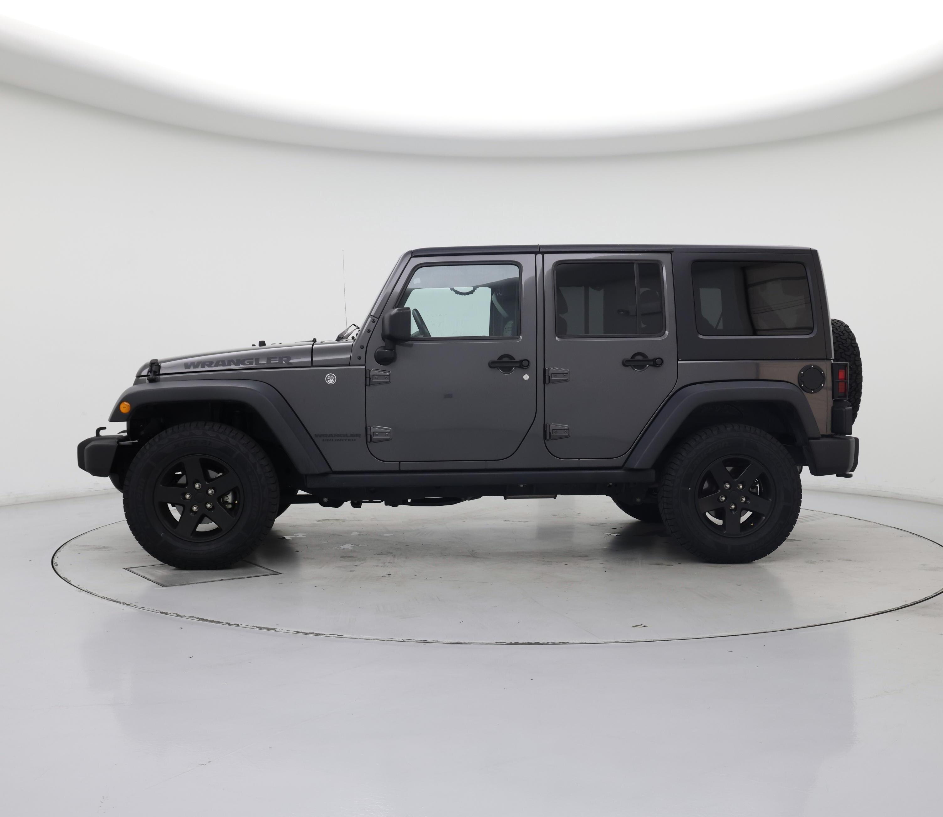 Thumbnail: 2017 Jeep Wrangler - 3