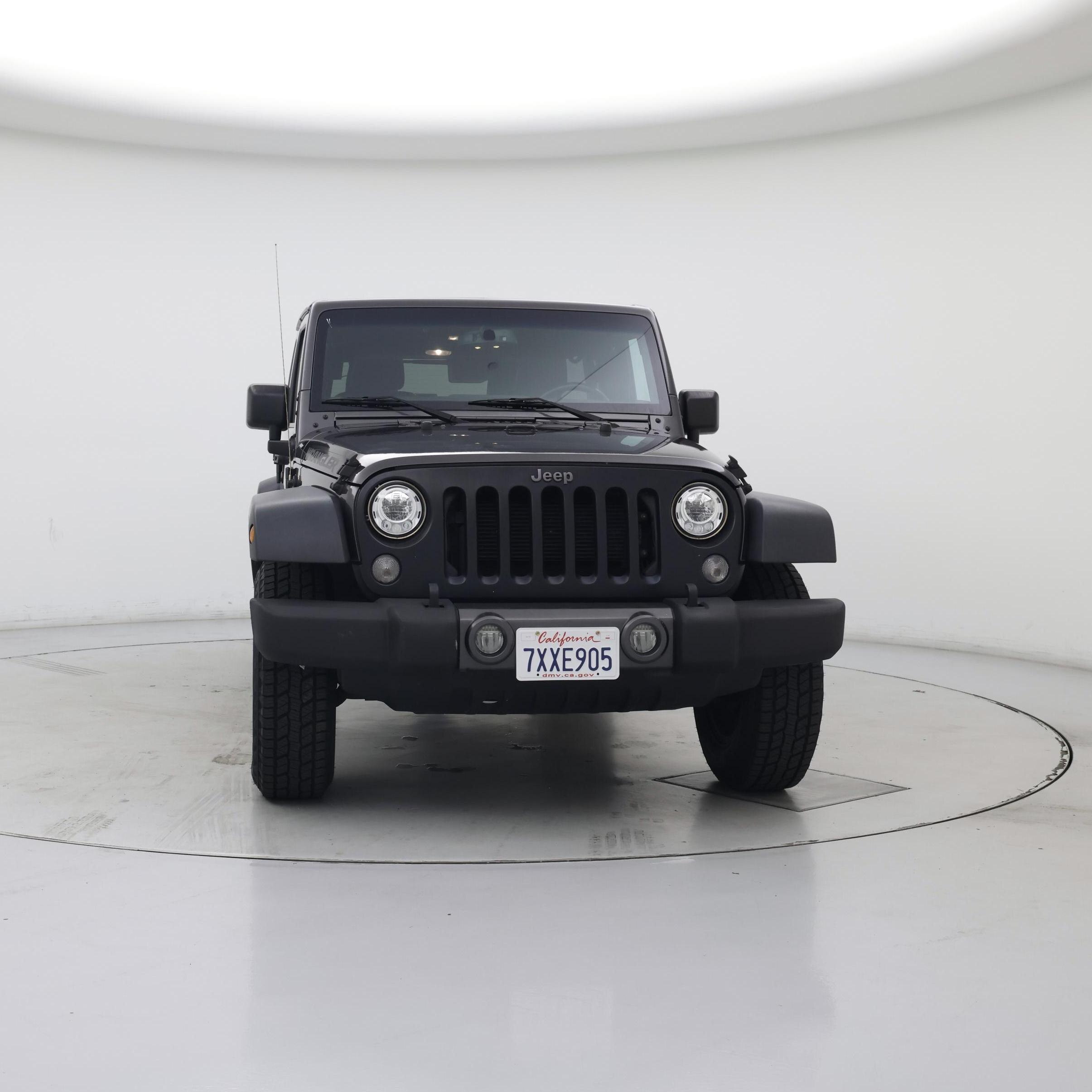 Thumbnail: 2017 Jeep Wrangler - 5