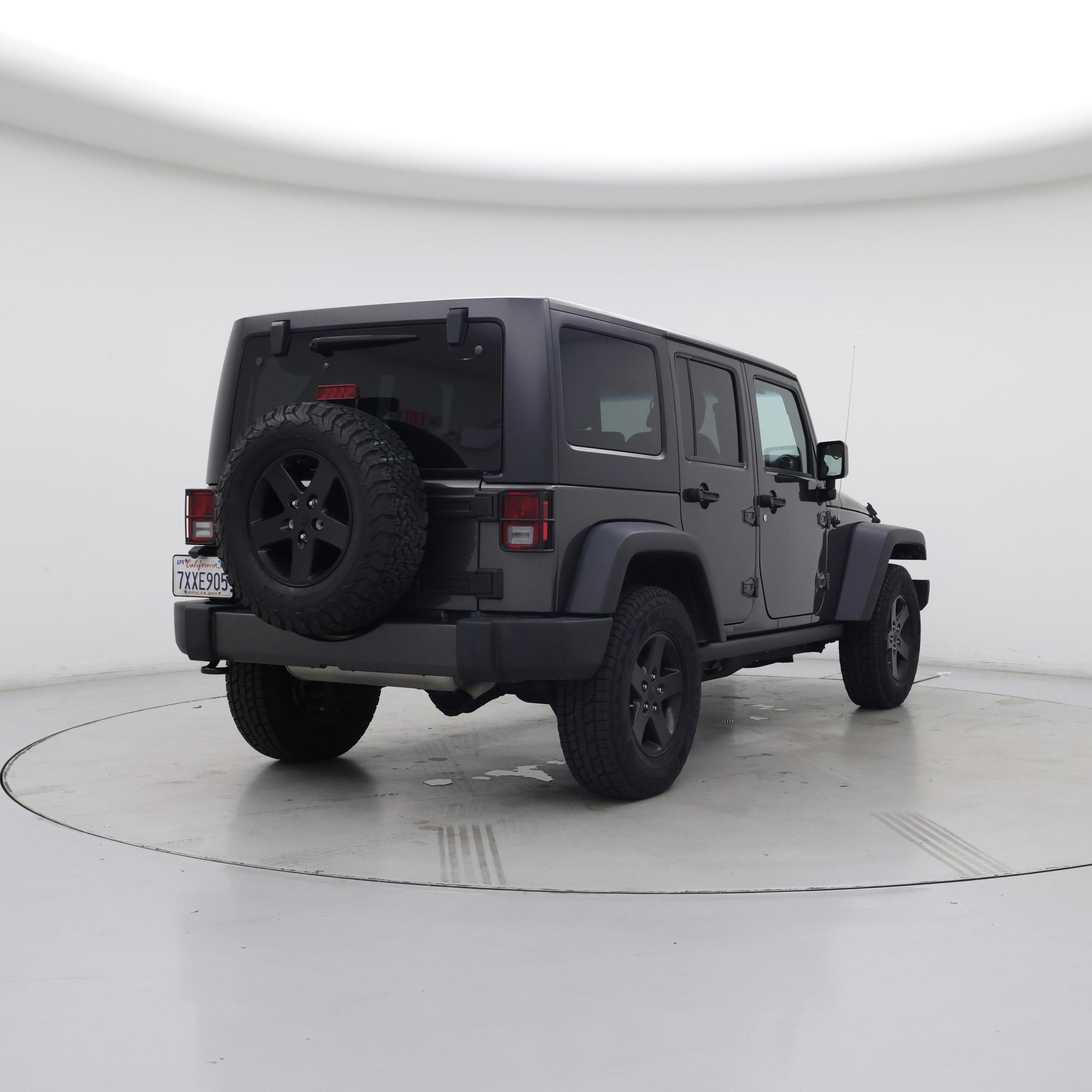 Thumbnail: 2017 Jeep Wrangler - 8