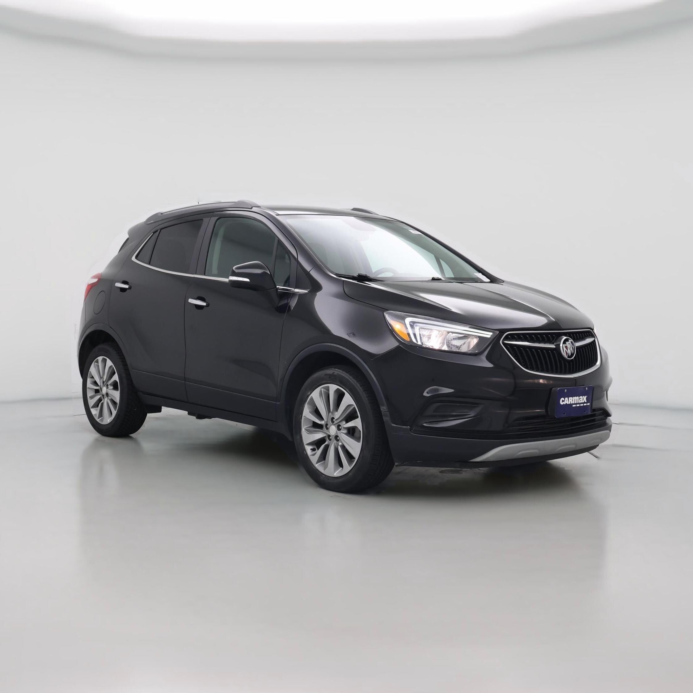 Thumbnail: 2019 Buick Encore - 1