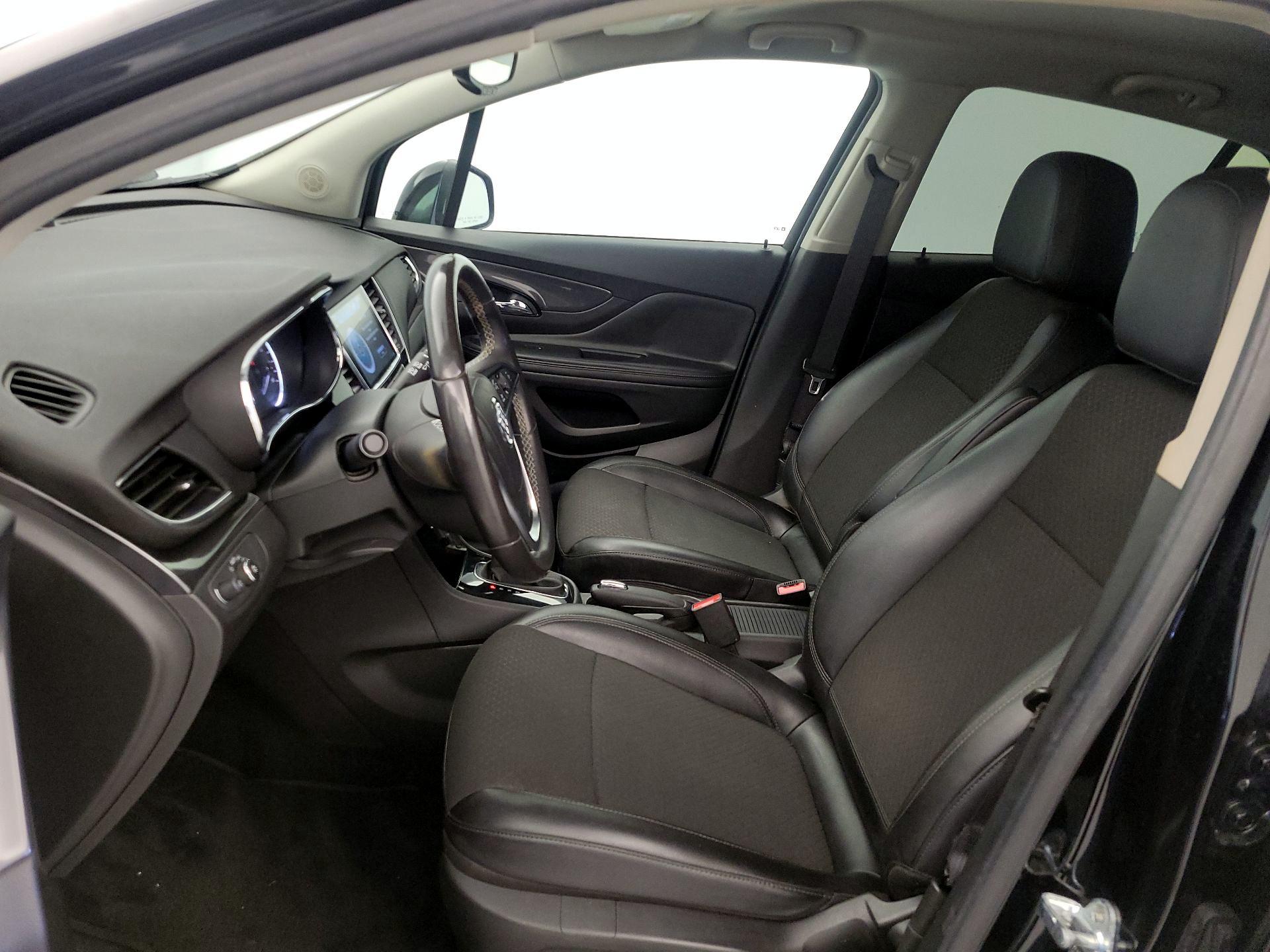 Thumbnail: 2019 Buick Encore - 11