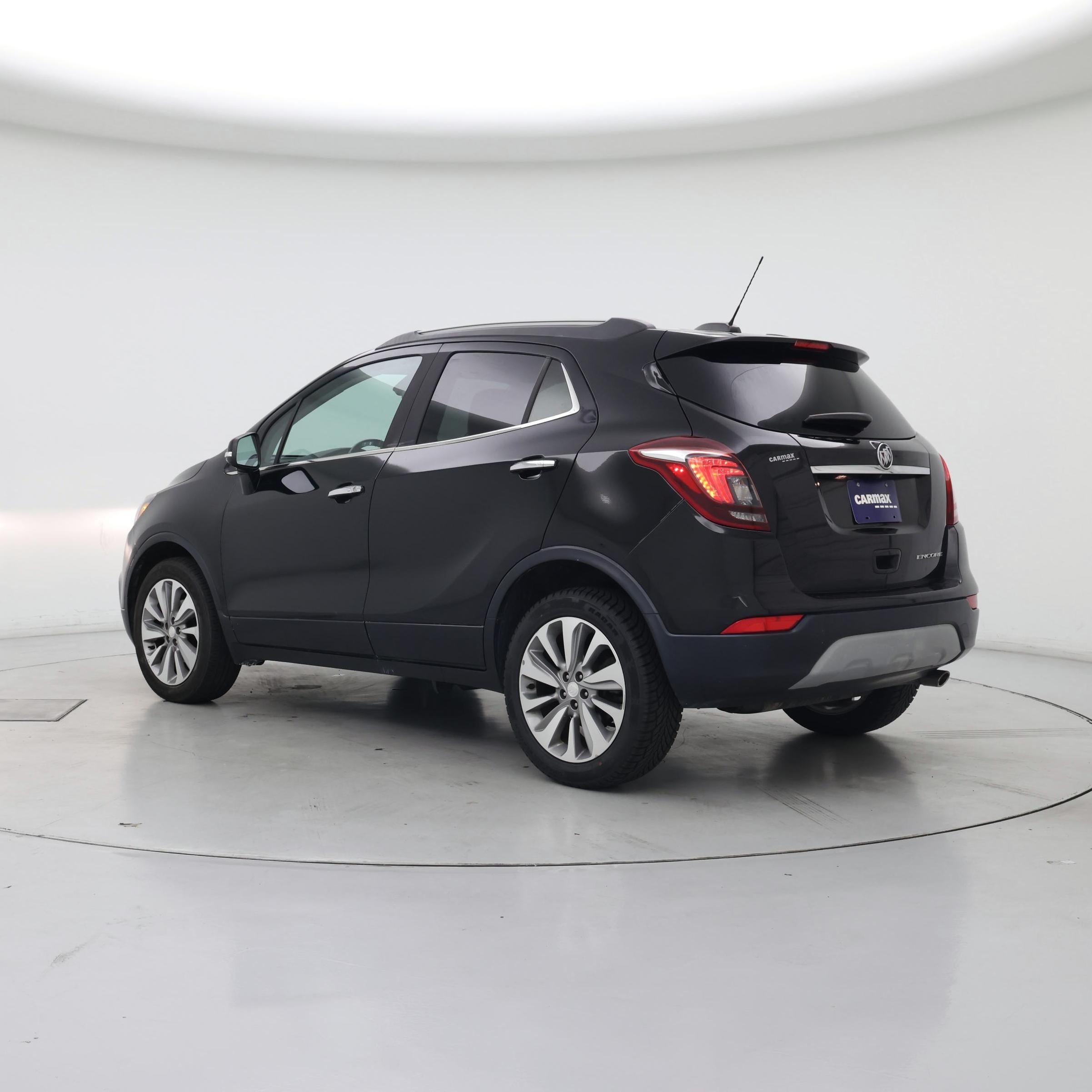 Thumbnail: 2019 Buick Encore - 2