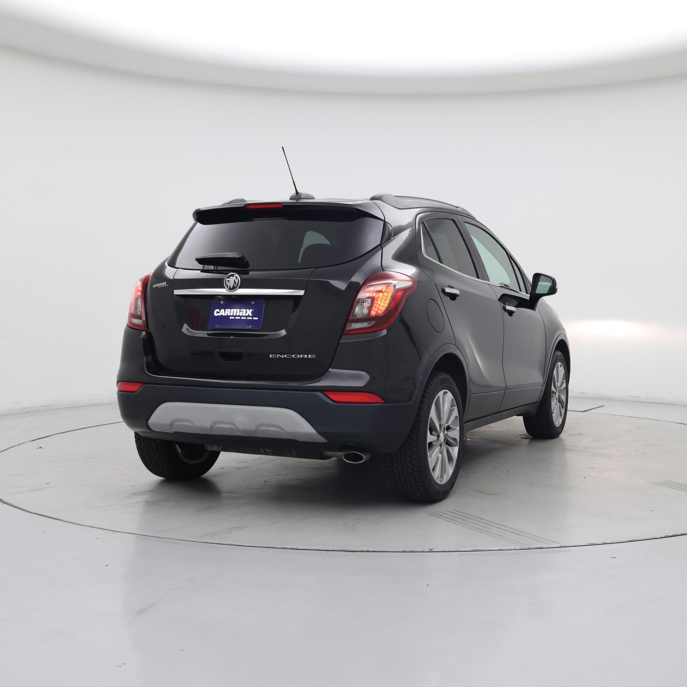 Thumbnail: 2019 Buick Encore - 8