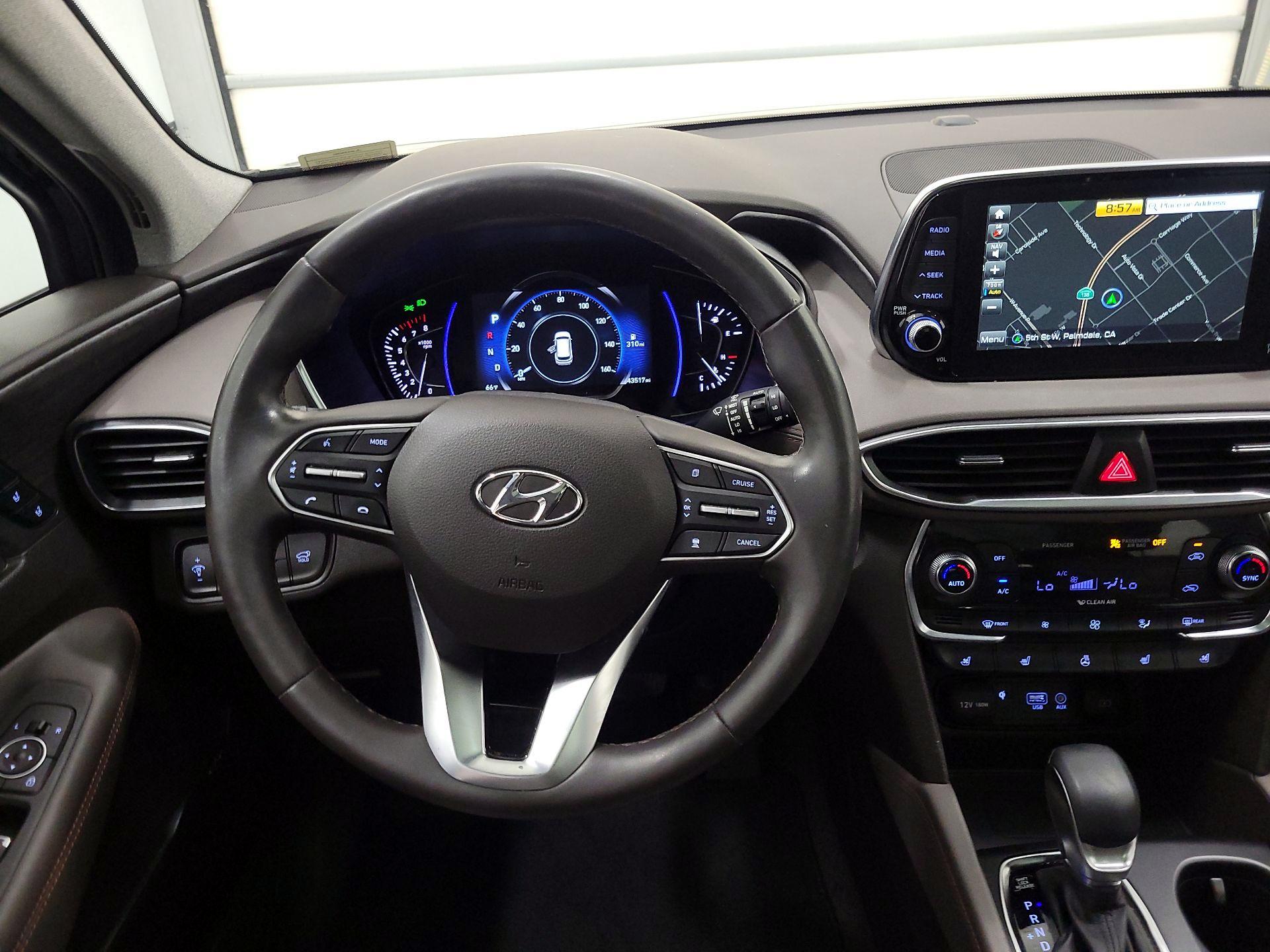 Thumbnail: 2019 Hyundai Santa Fe - 10