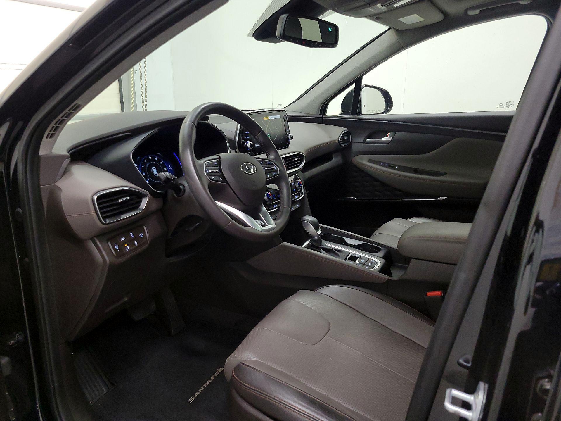 Thumbnail: 2019 Hyundai Santa Fe - 11