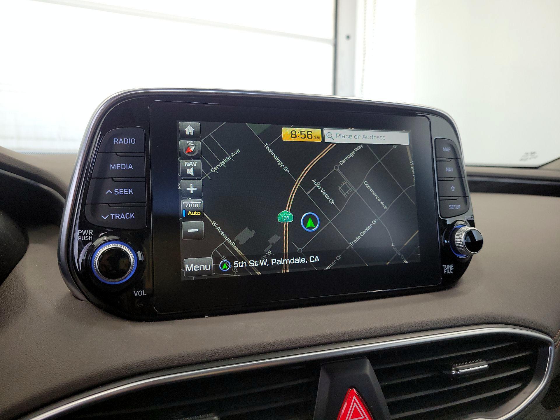Thumbnail: 2019 Hyundai Santa Fe - 16