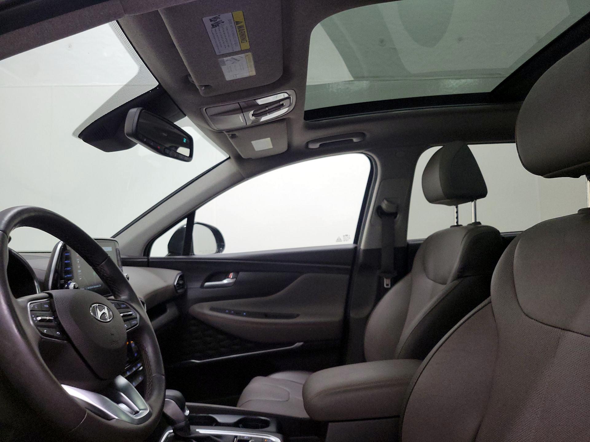 Thumbnail: 2019 Hyundai Santa Fe - 20
