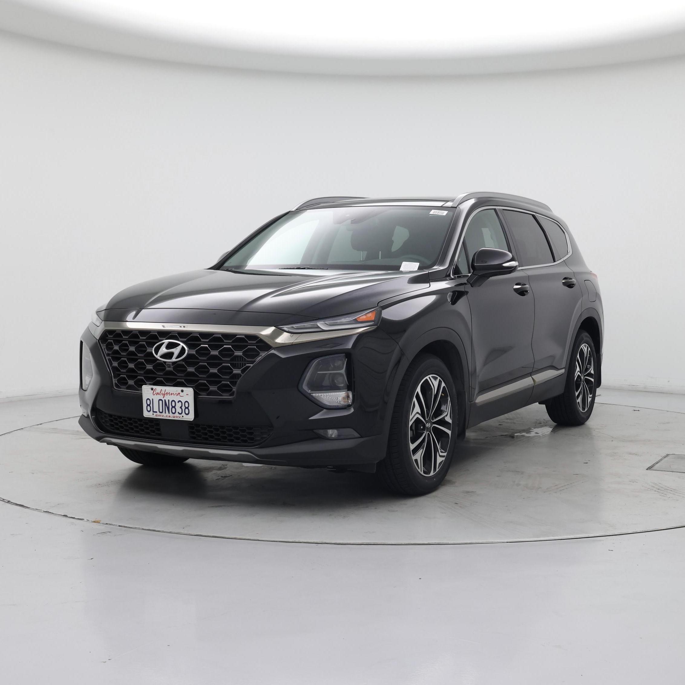 Thumbnail: 2019 Hyundai Santa Fe - 4