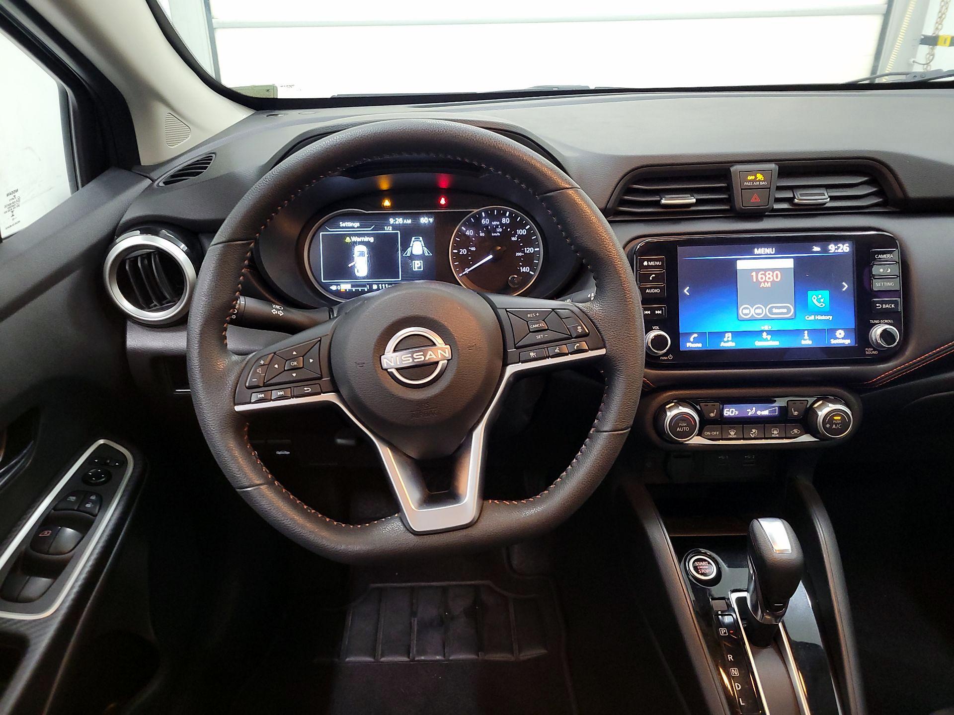 Thumbnail: 2023 Nissan Versa - 10