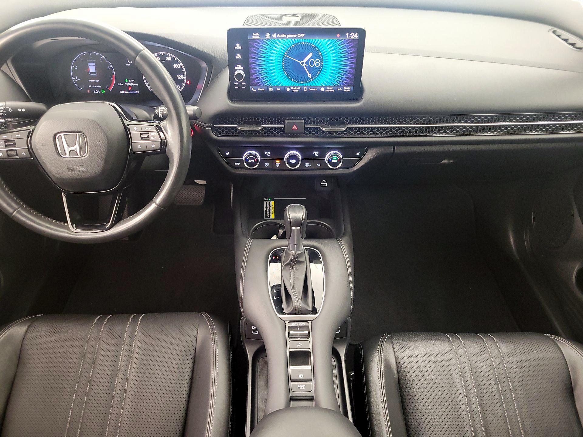 Thumbnail: 2024 Honda HR-V - 9