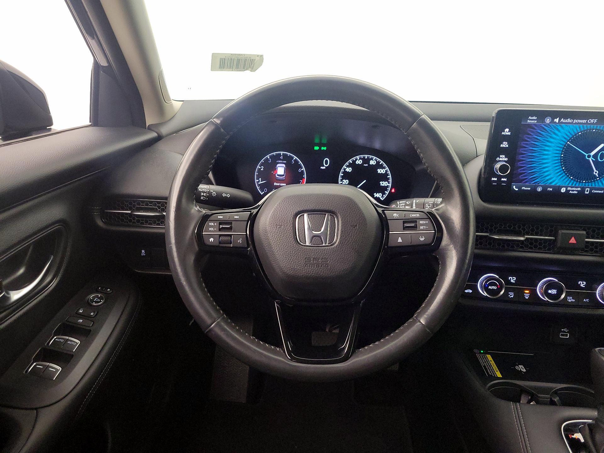 Thumbnail: 2024 Honda HR-V - 10