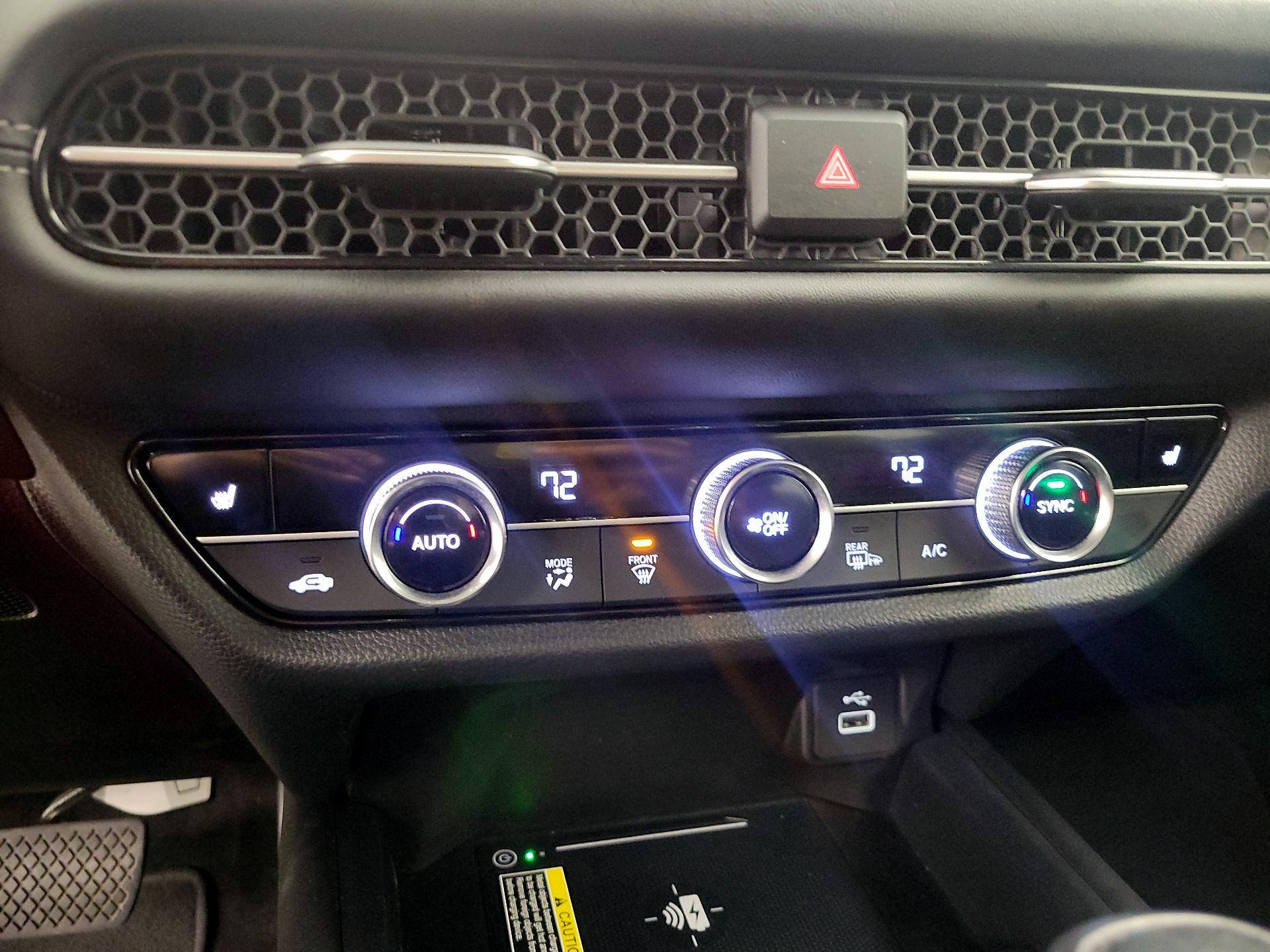 Thumbnail: 2024 Honda HR-V - 16