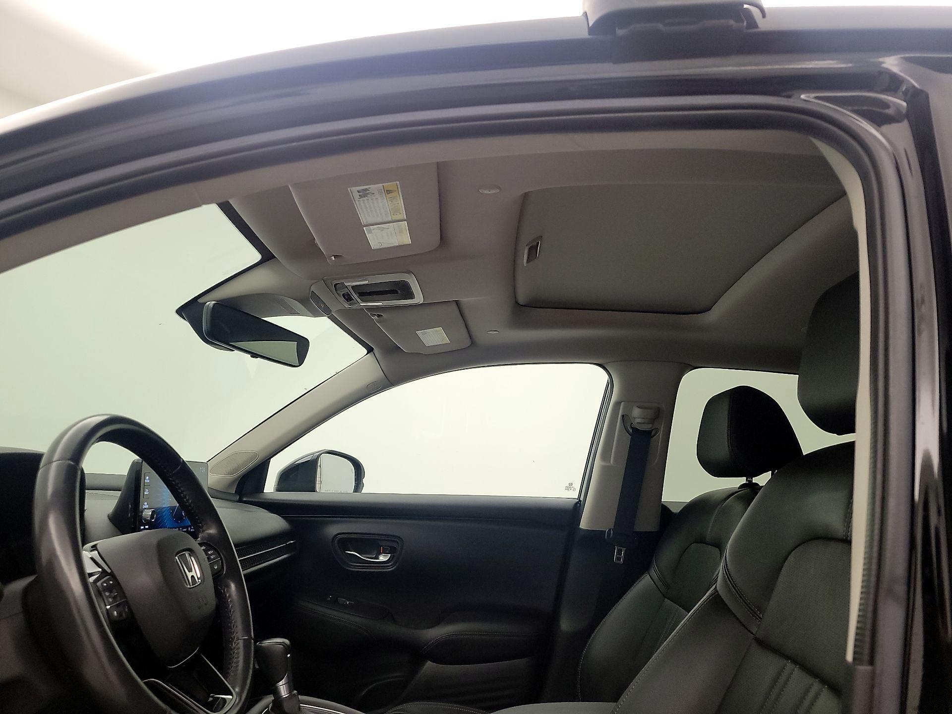 Thumbnail: 2024 Honda HR-V - 19