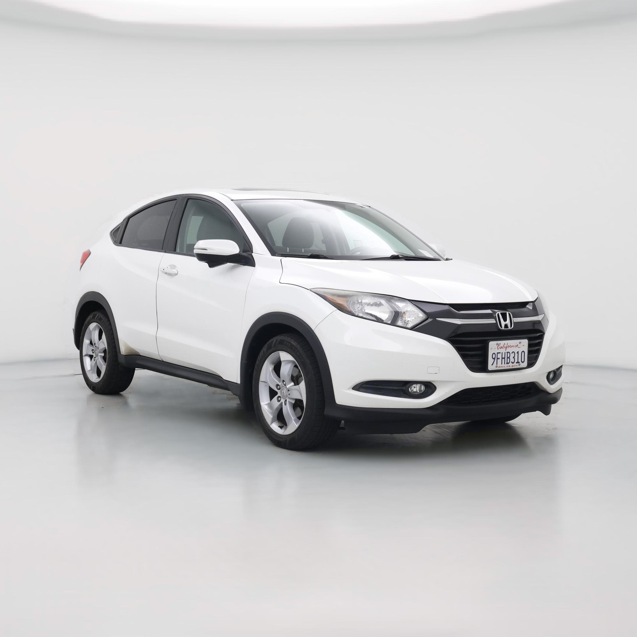 Thumbnail: 2016 Honda HR-V - 1