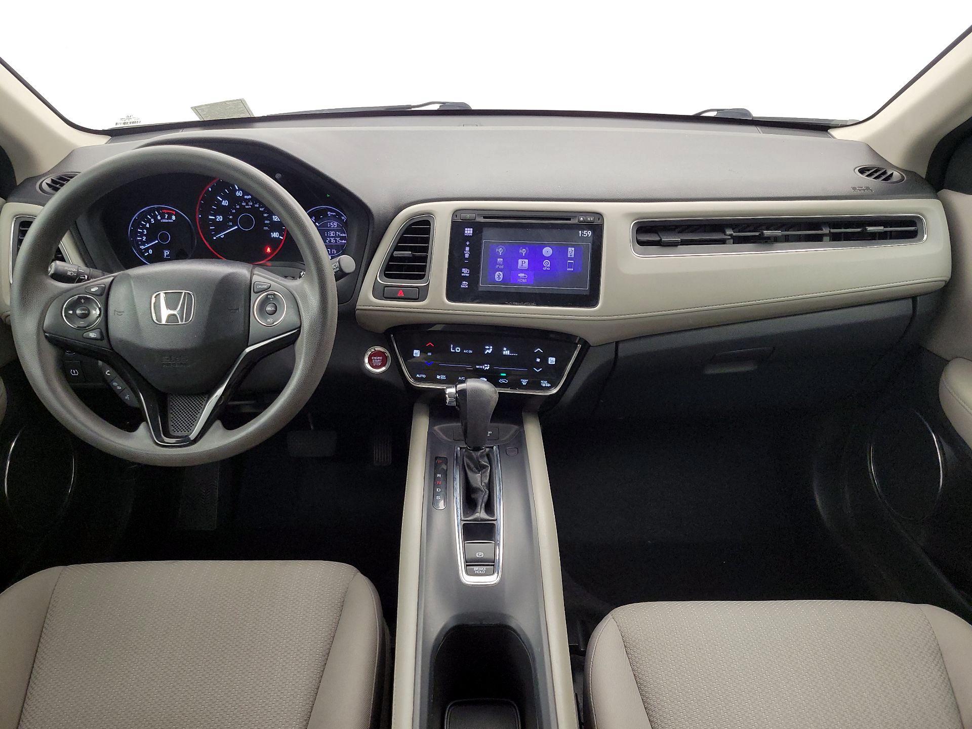 Thumbnail: 2016 Honda HR-V - 9