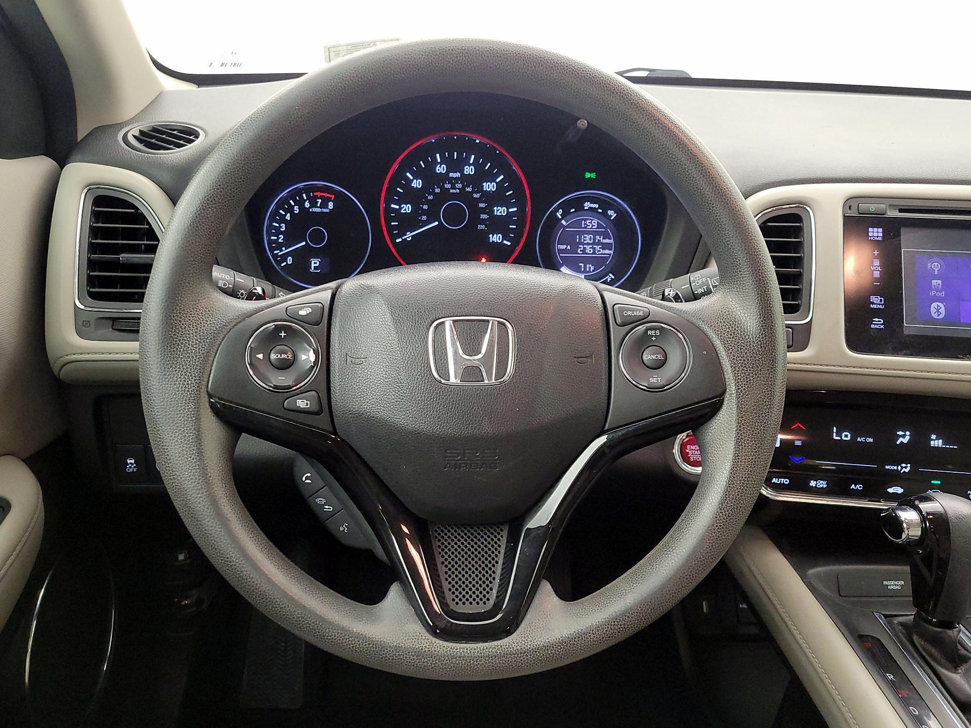Thumbnail: 2016 Honda HR-V - 10
