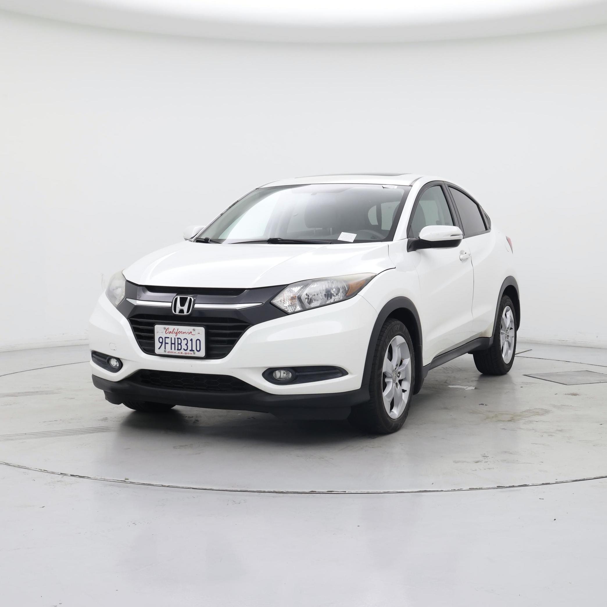 Thumbnail: 2016 Honda HR-V - 4