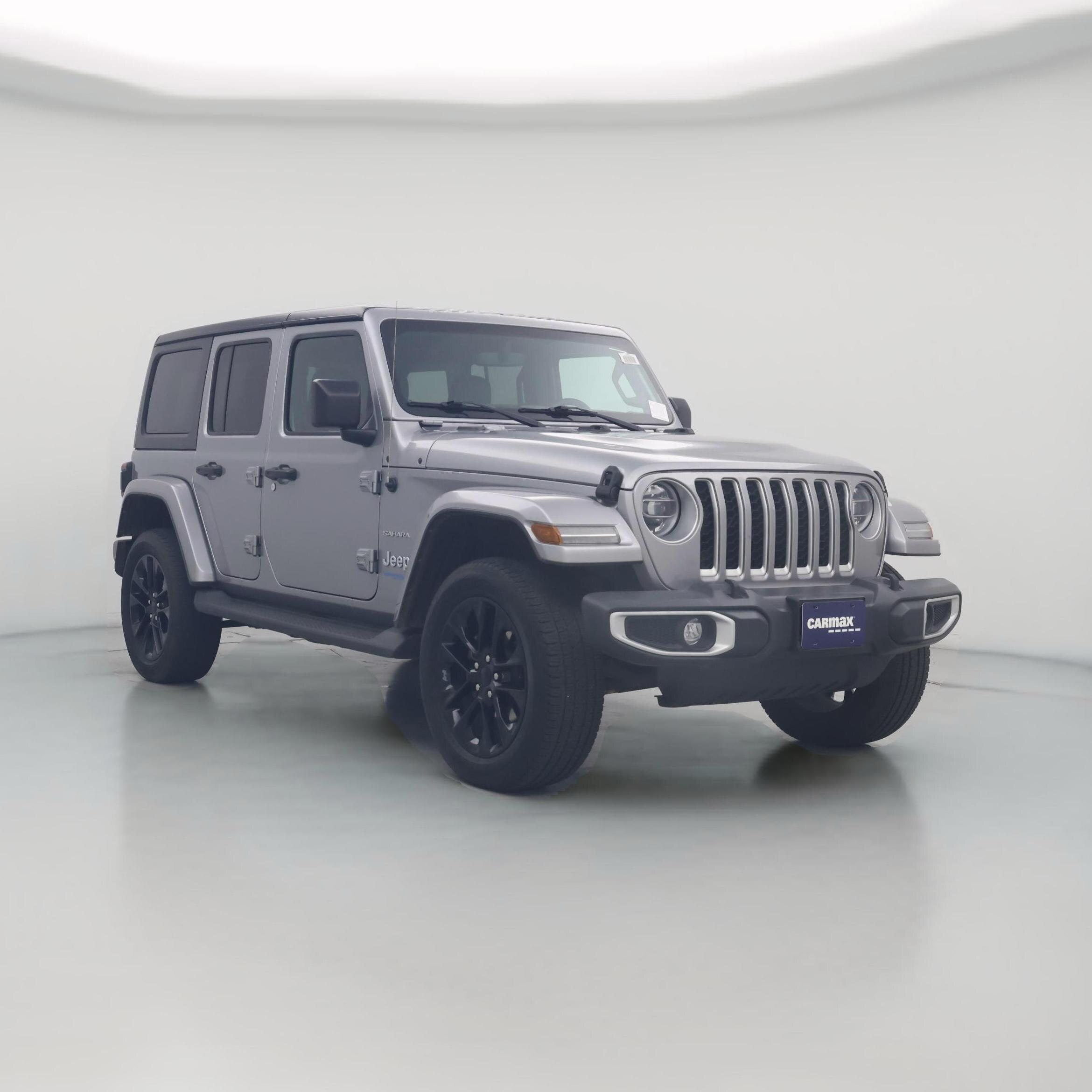 Thumbnail: 2021 Jeep Wrangler - 1