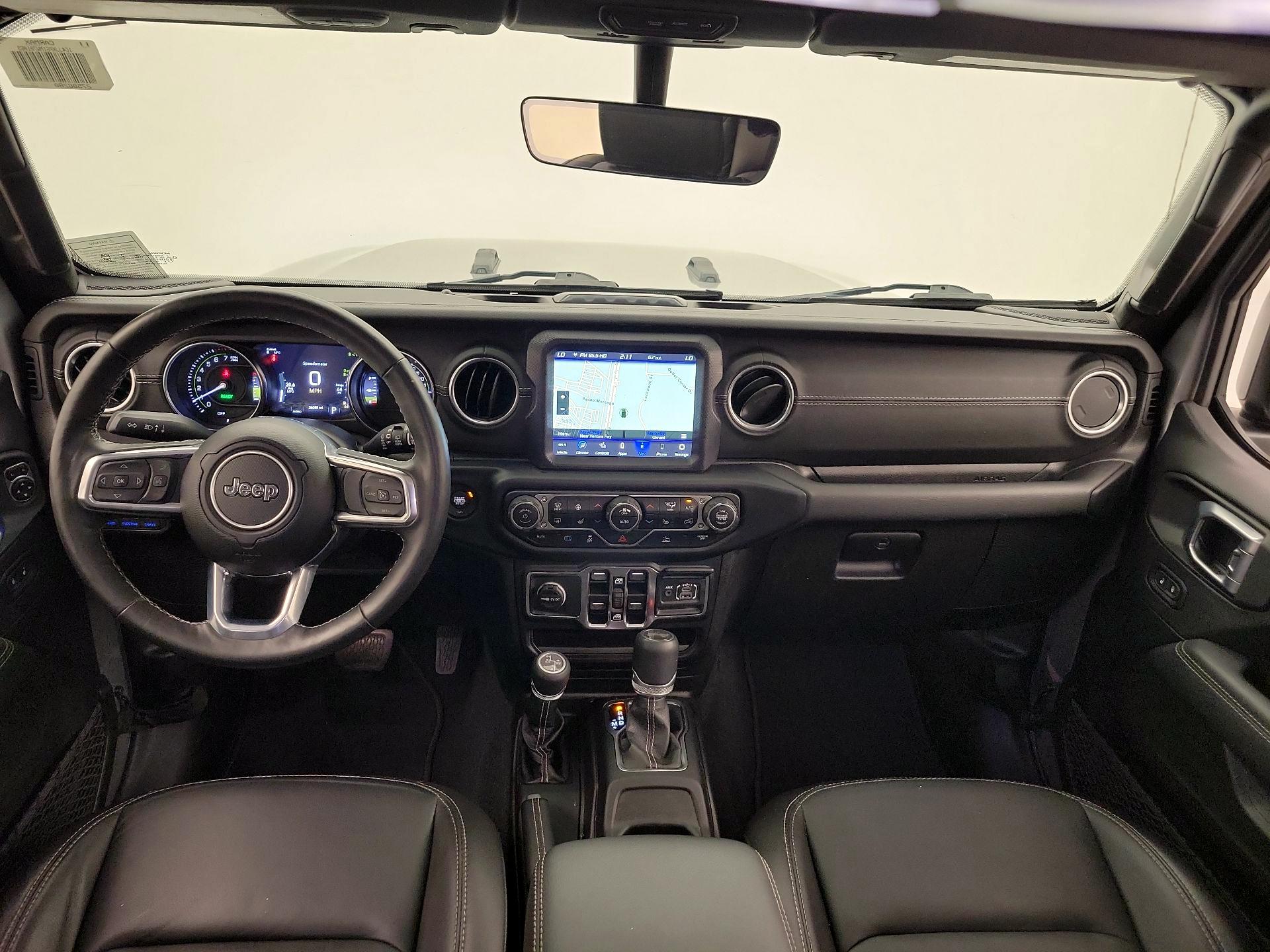 Thumbnail: 2021 Jeep Wrangler - 9