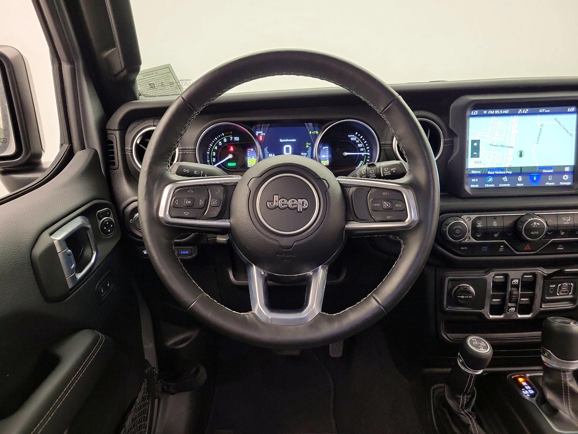 Thumbnail: 2021 Jeep Wrangler - 10