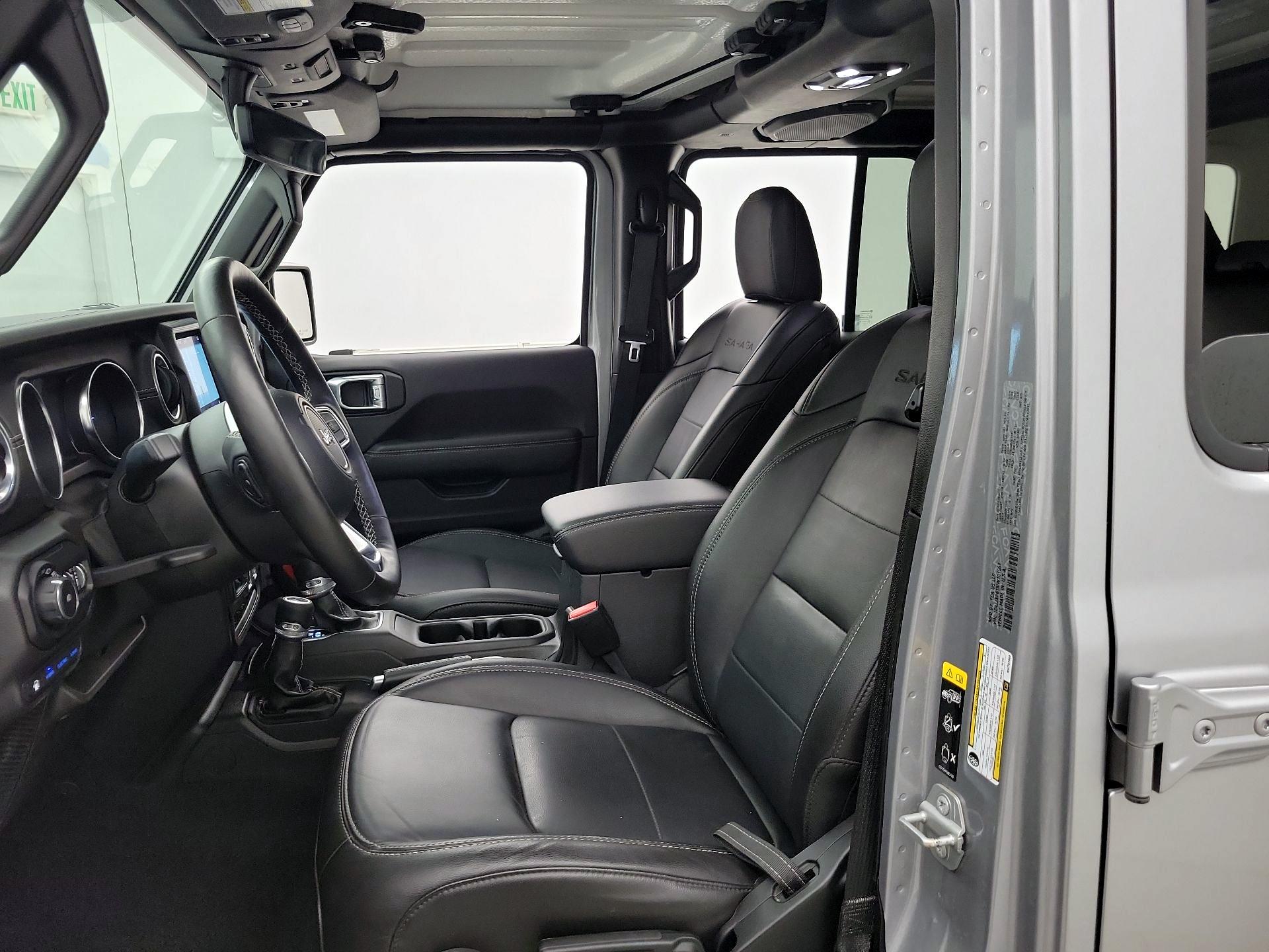 Thumbnail: 2021 Jeep Wrangler - 11