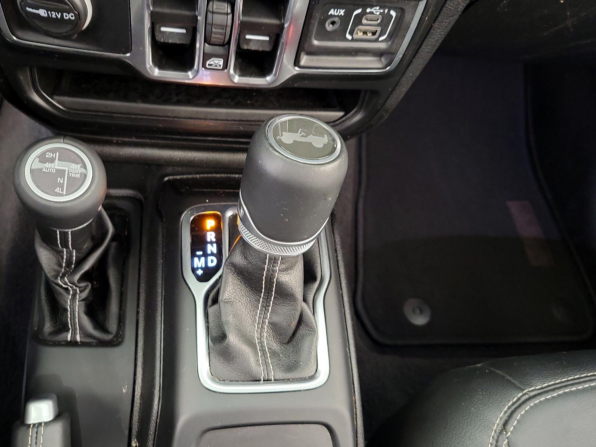 Thumbnail: 2021 Jeep Wrangler - 18
