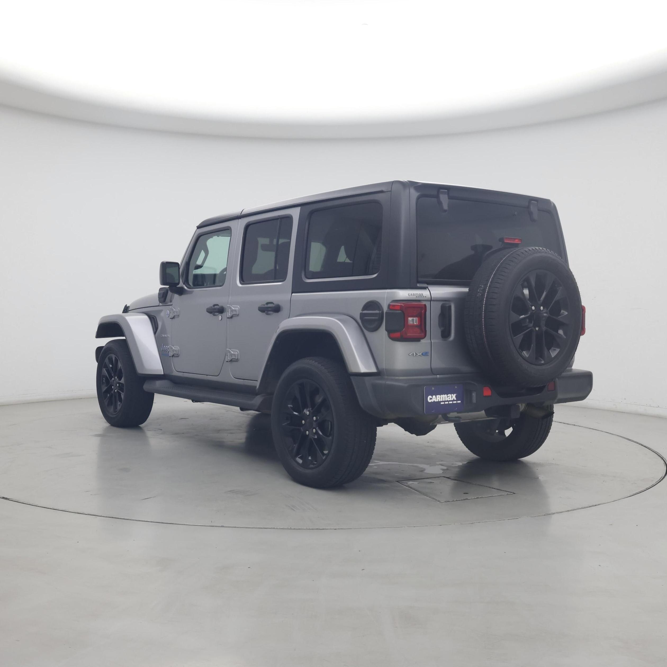 Thumbnail: 2021 Jeep Wrangler - 2