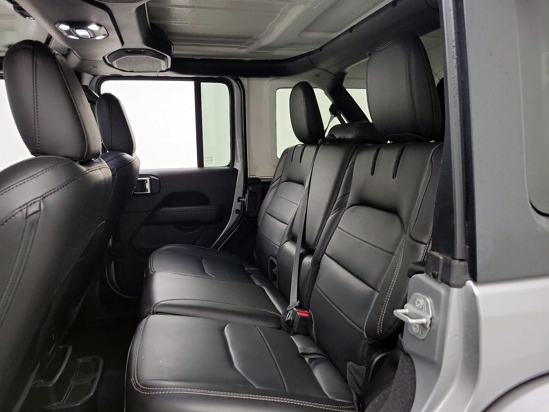 Thumbnail: 2021 Jeep Wrangler - 20